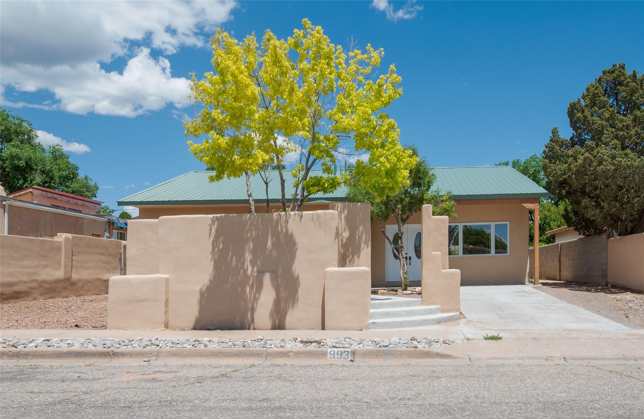 Santa Fe, New Mexico, 87507, United States, 3 Bedrooms Bedrooms, ,2 BathroomsBathrooms,Residential,For Sale,1877407