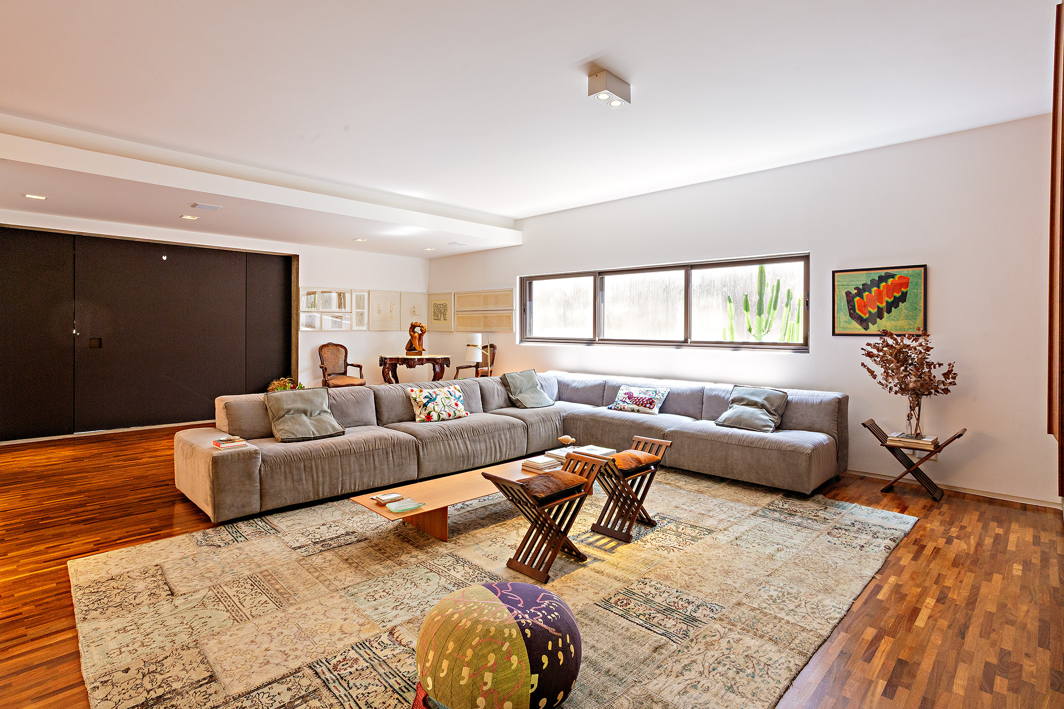  Contemporary residence with heated pool and integrated gourmet area - 物件實景