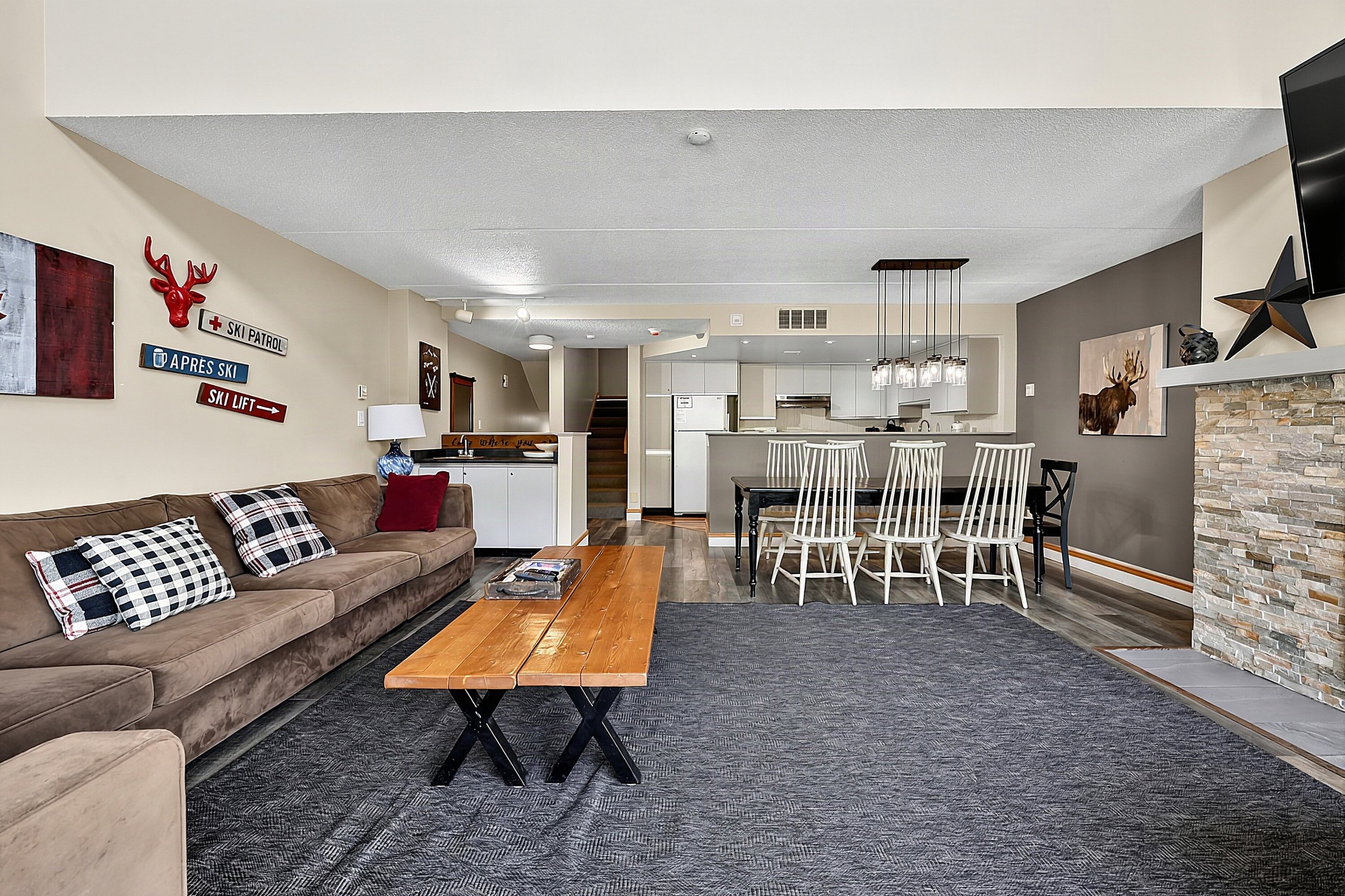  Rare Mountain Views Condo - 物件實景