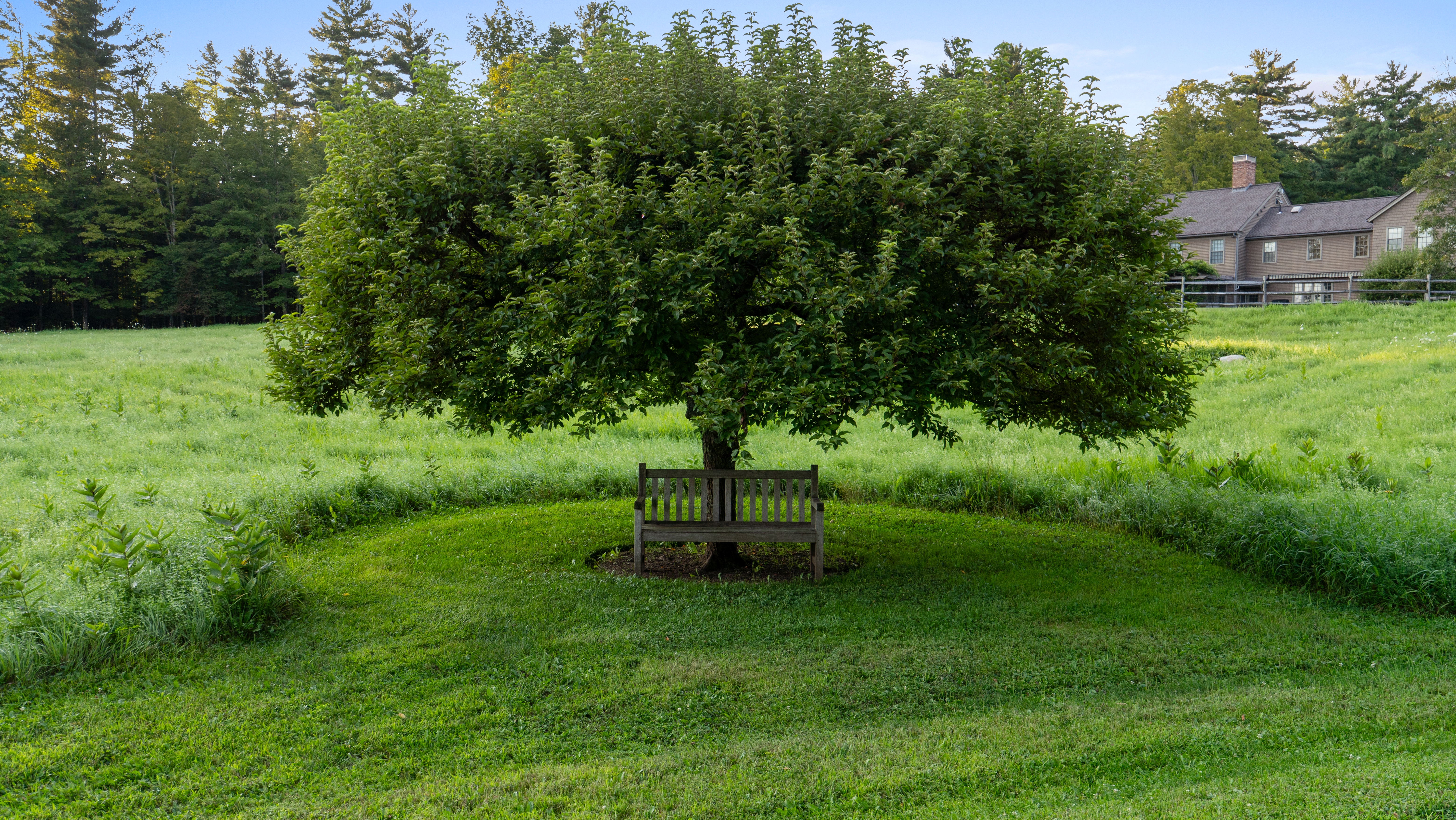  An Exceptional Berkshire Retreat with Iconic Views - 物件實景