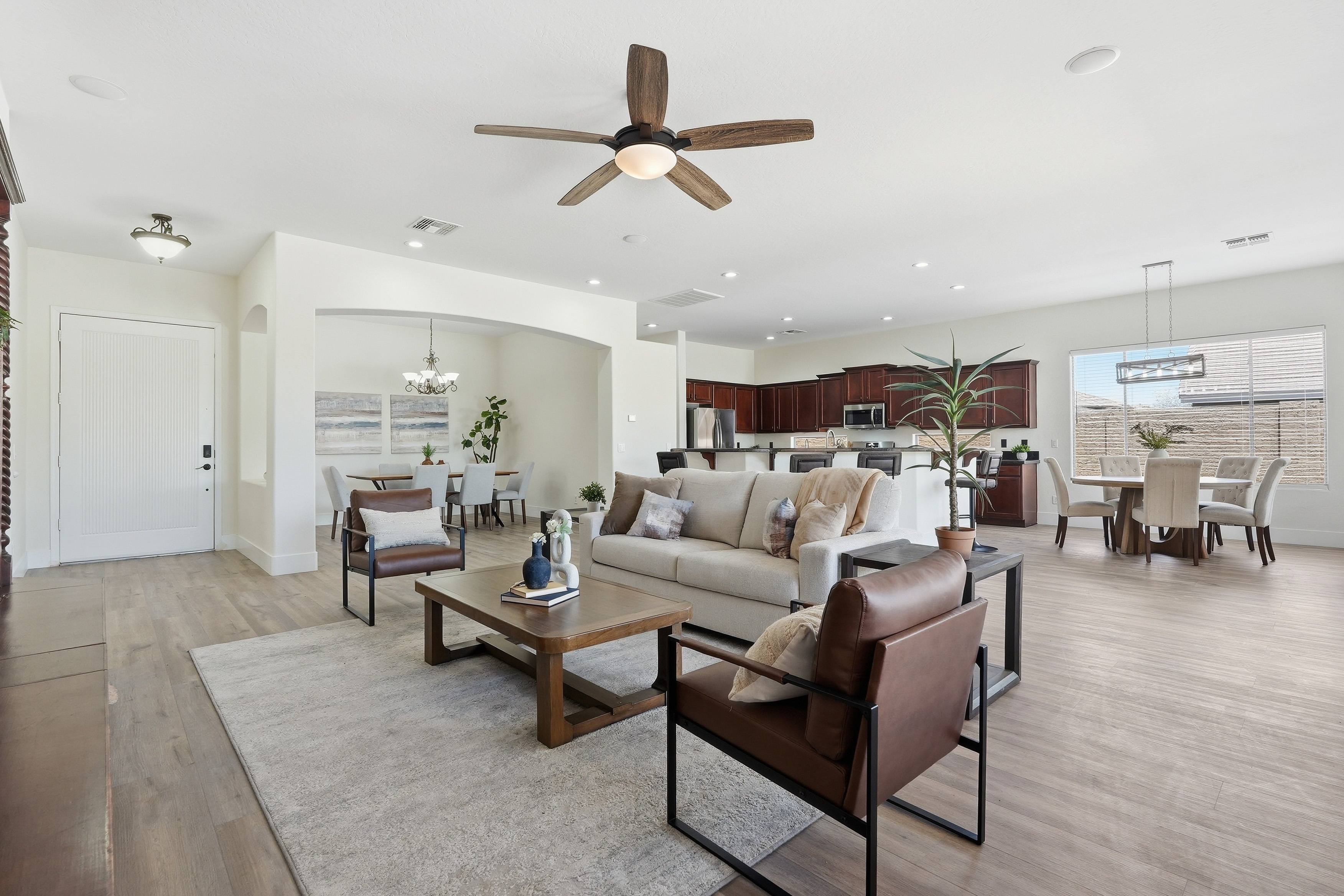  7037 S Trophy Lane  Gilbert, AZ - 物件實景
