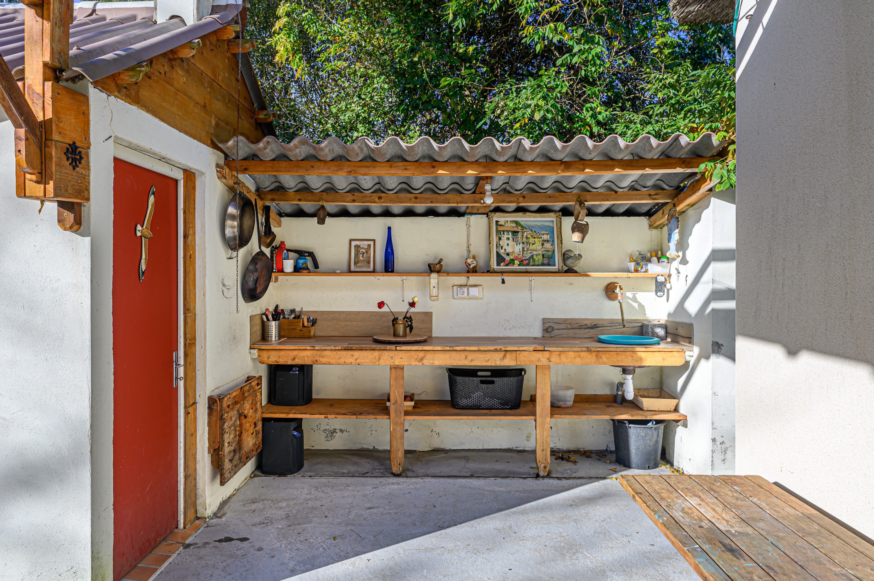  Charming double Cottage for a family or a professional project - 物件實景