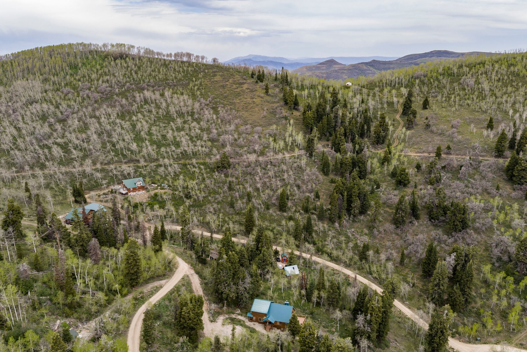  Partially Improved, Ready to Build, Quiet Mountain Retreat - 物件實景