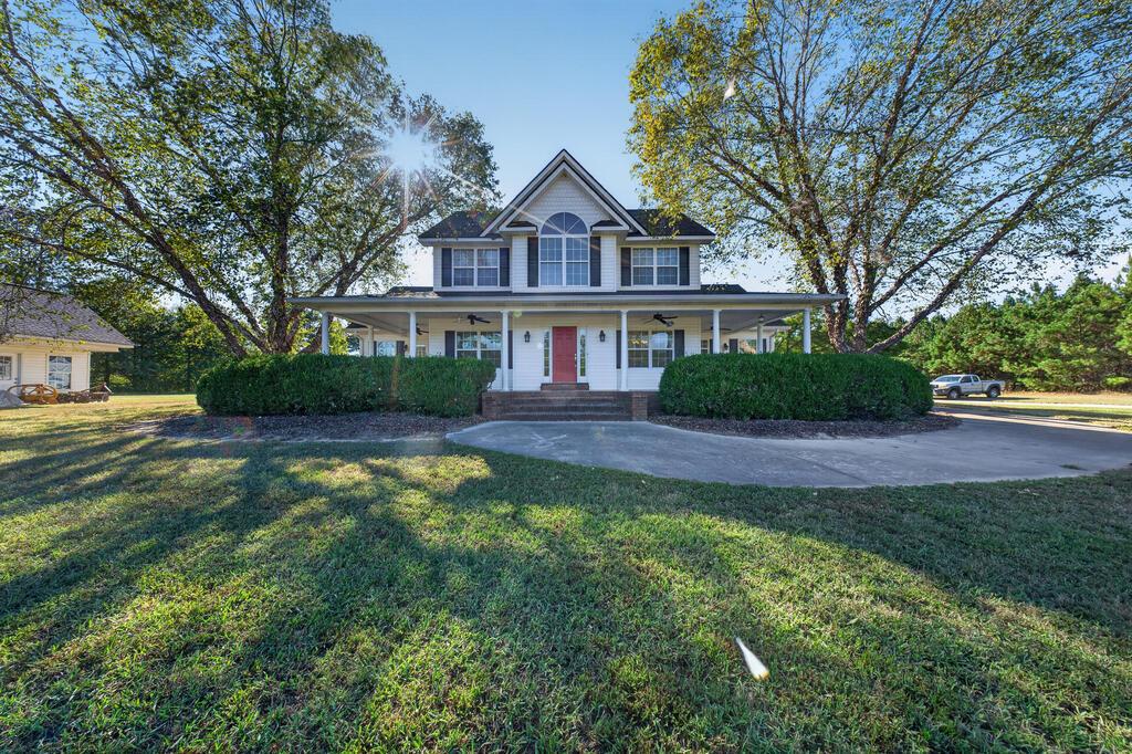 Mount Pleasant Rd, Dalton, GA 30721