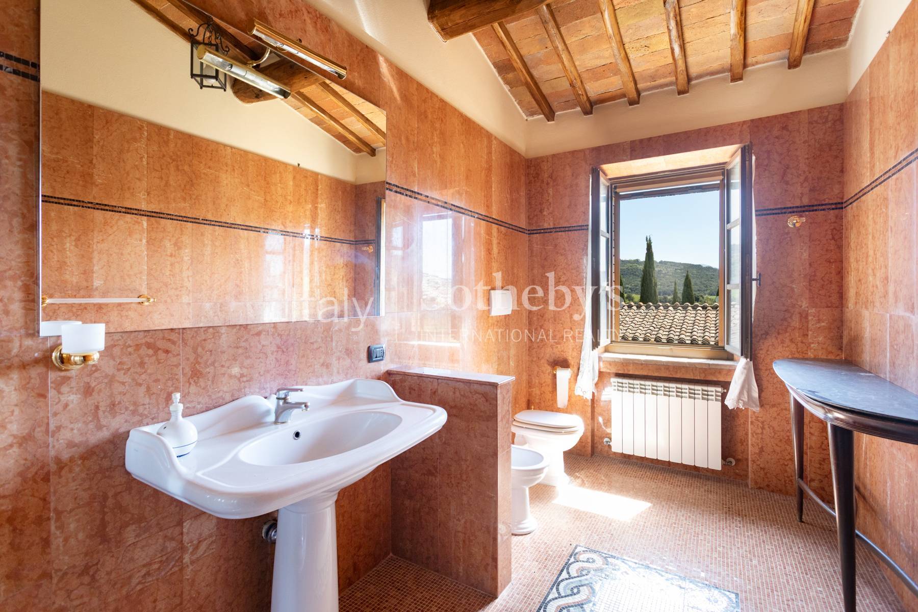  Charming Residence in the heart of the Brunello wine region - 物件實景