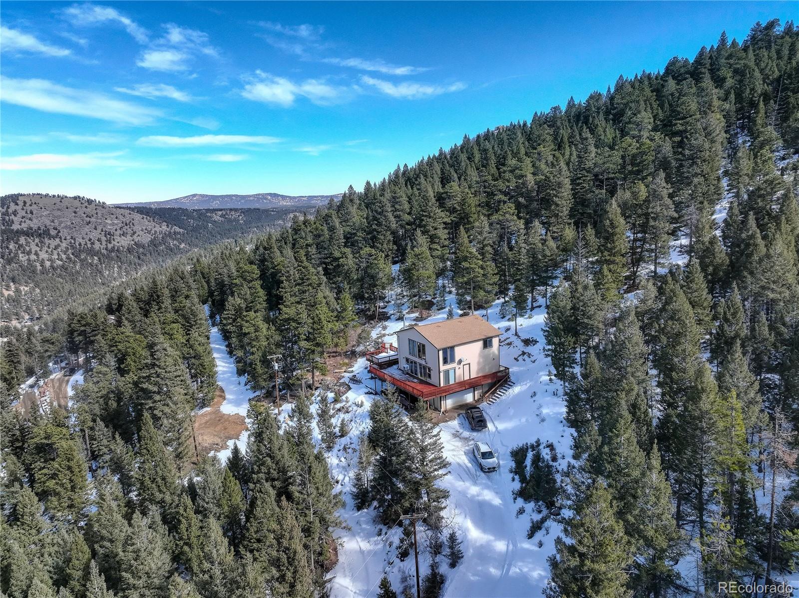 Evergreen, Colorado, 80439, United States, 1 Bedroom Bedrooms, ,1 BathroomBathrooms,Residential,For Sale,1947971
