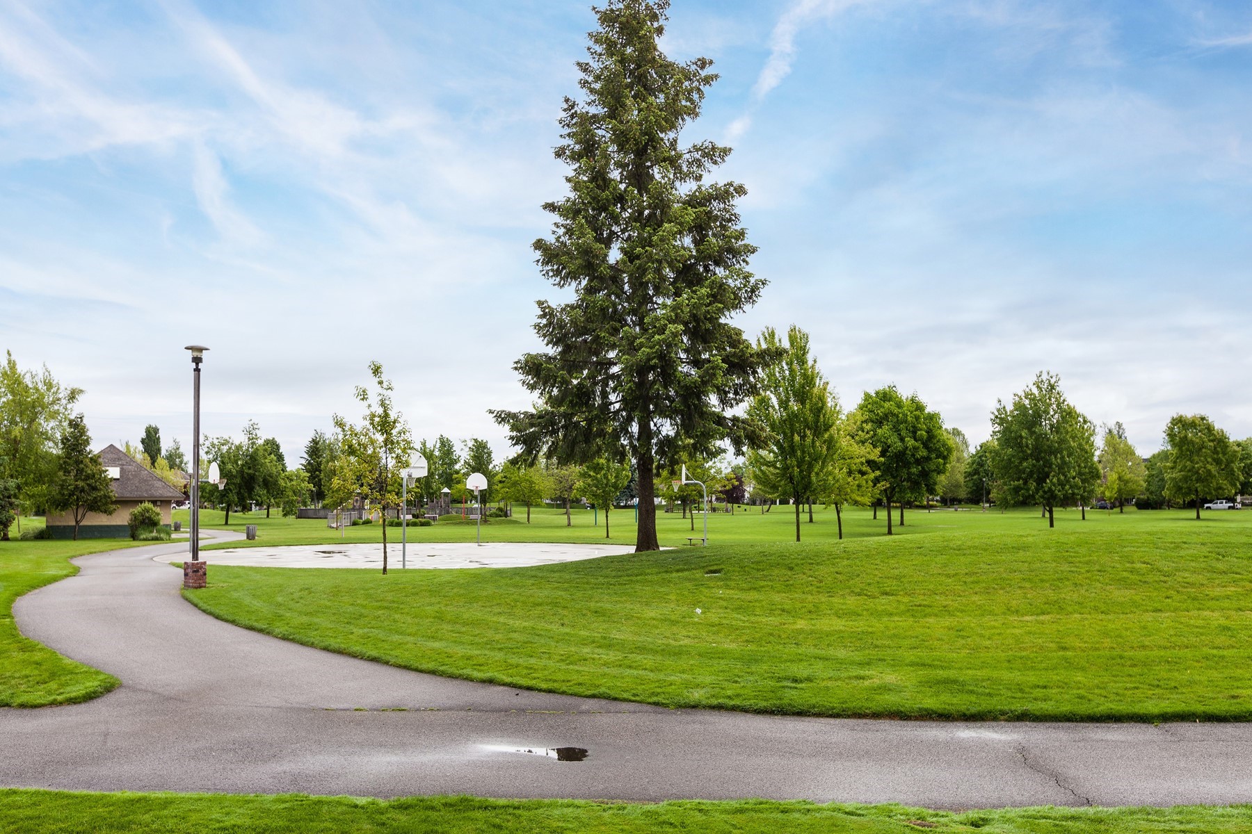  CdA Place Beauty across from the park - 物件實景