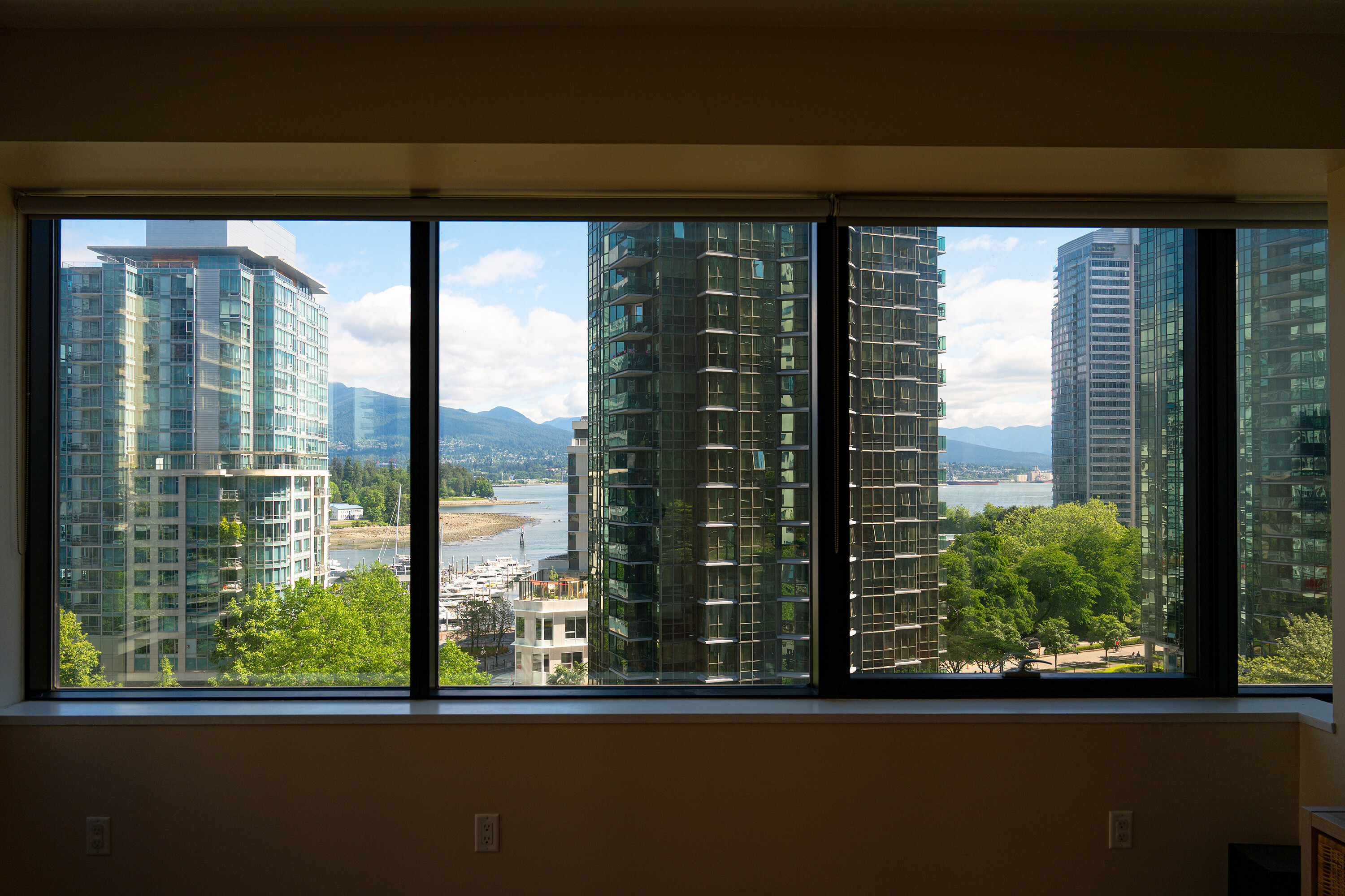  Water View Property - The Qube - 物件實景