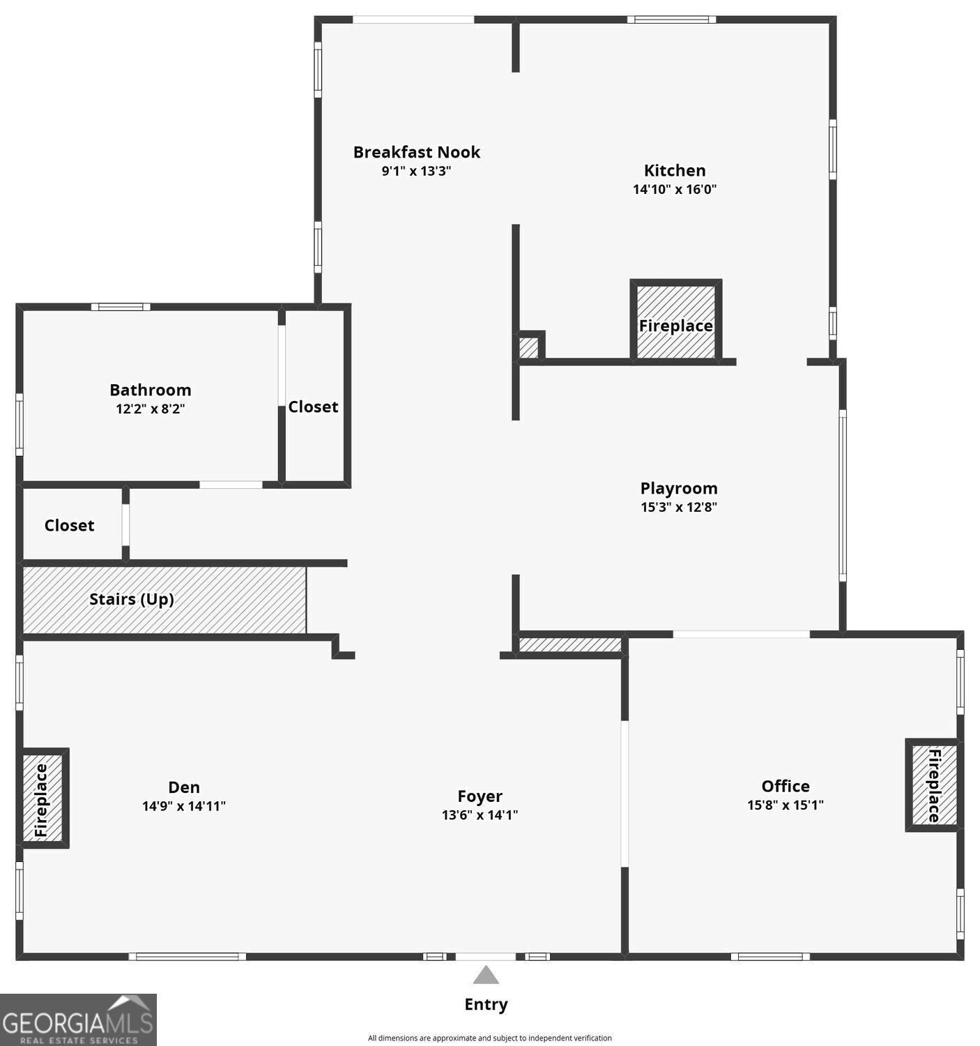Palmetto, Georgia, 30268, United States, 3 Bedrooms Bedrooms, ,2 BathroomsBathrooms,Residential,For Sale,1871297