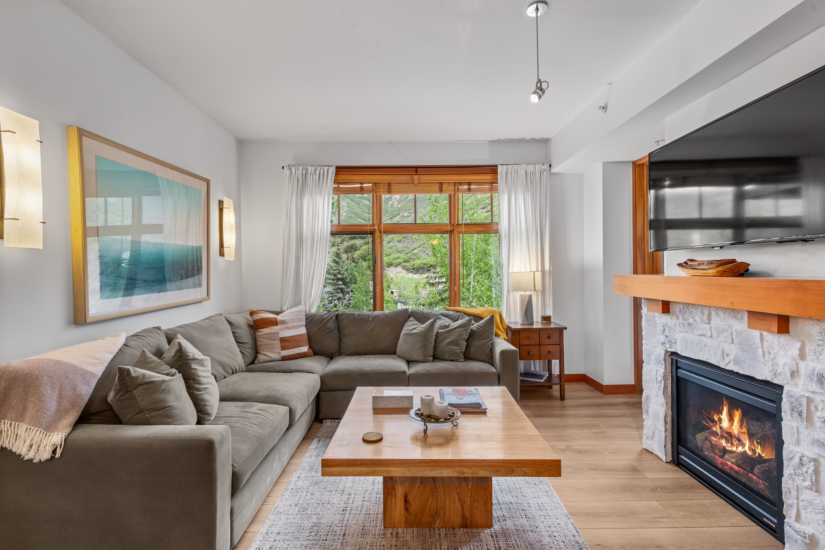  90 Carriage Way, Snowmass Village, CO, 81615 - 物件實景