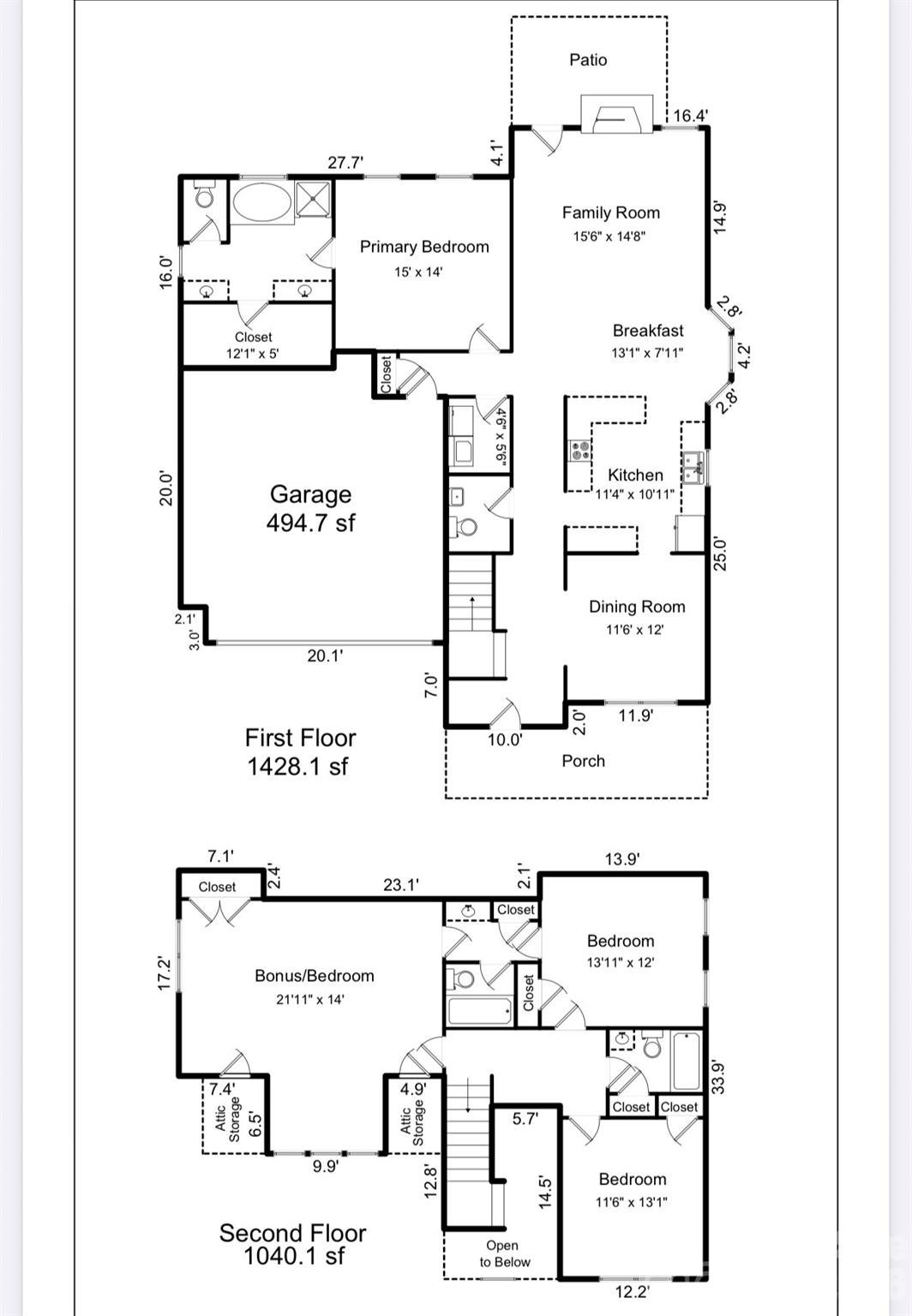 Cornelius, North Carolina, 28031, United States, 4 Bedrooms Bedrooms, ,4 BathroomsBathrooms,Residential,For Sale,2045190
