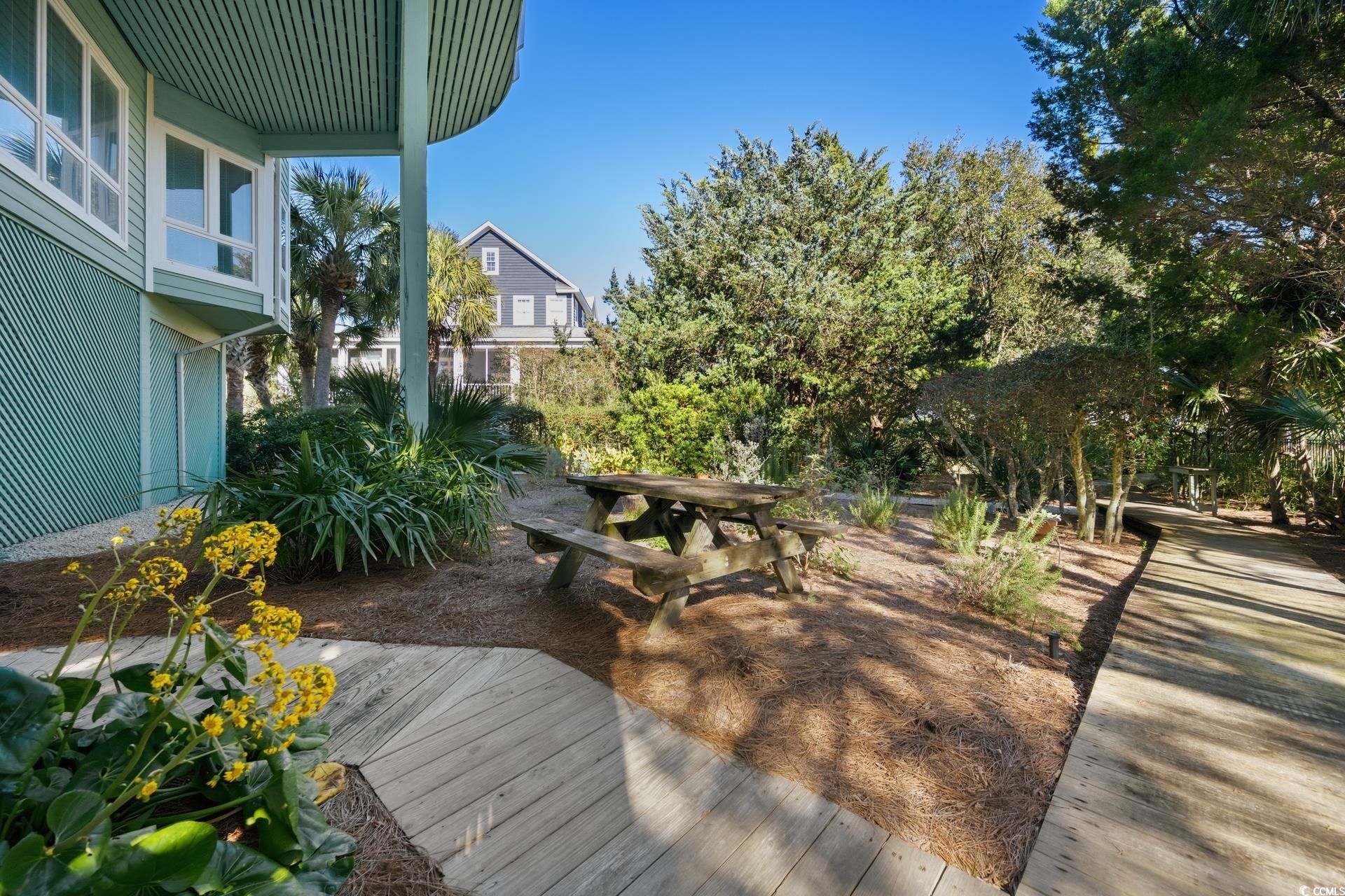  81 Ocean Green Dr.  DeBordieu Colony - 物件實景