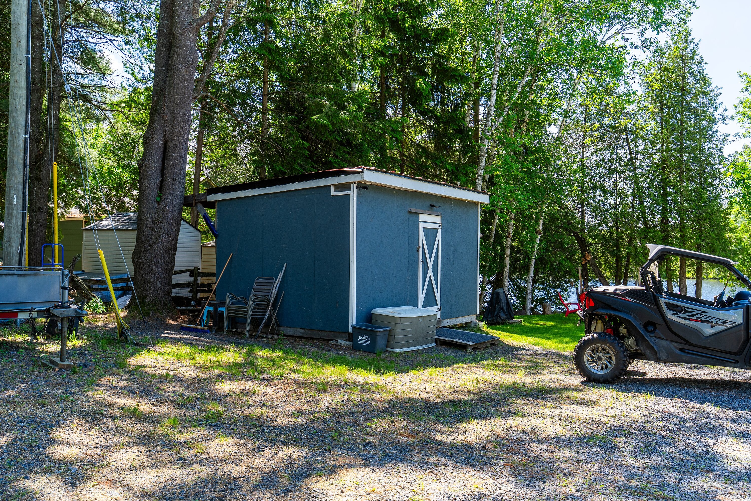  Lake Manitouwabing Retreat - 物件實景
