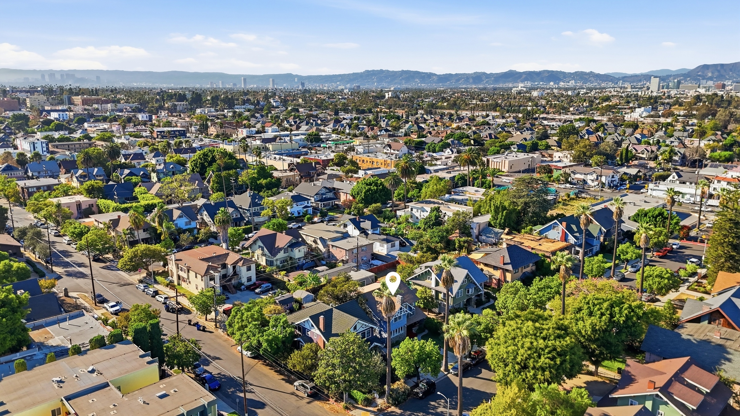  2651 Van Buren Place, Los Angeles, CA 90007 - 物件實景