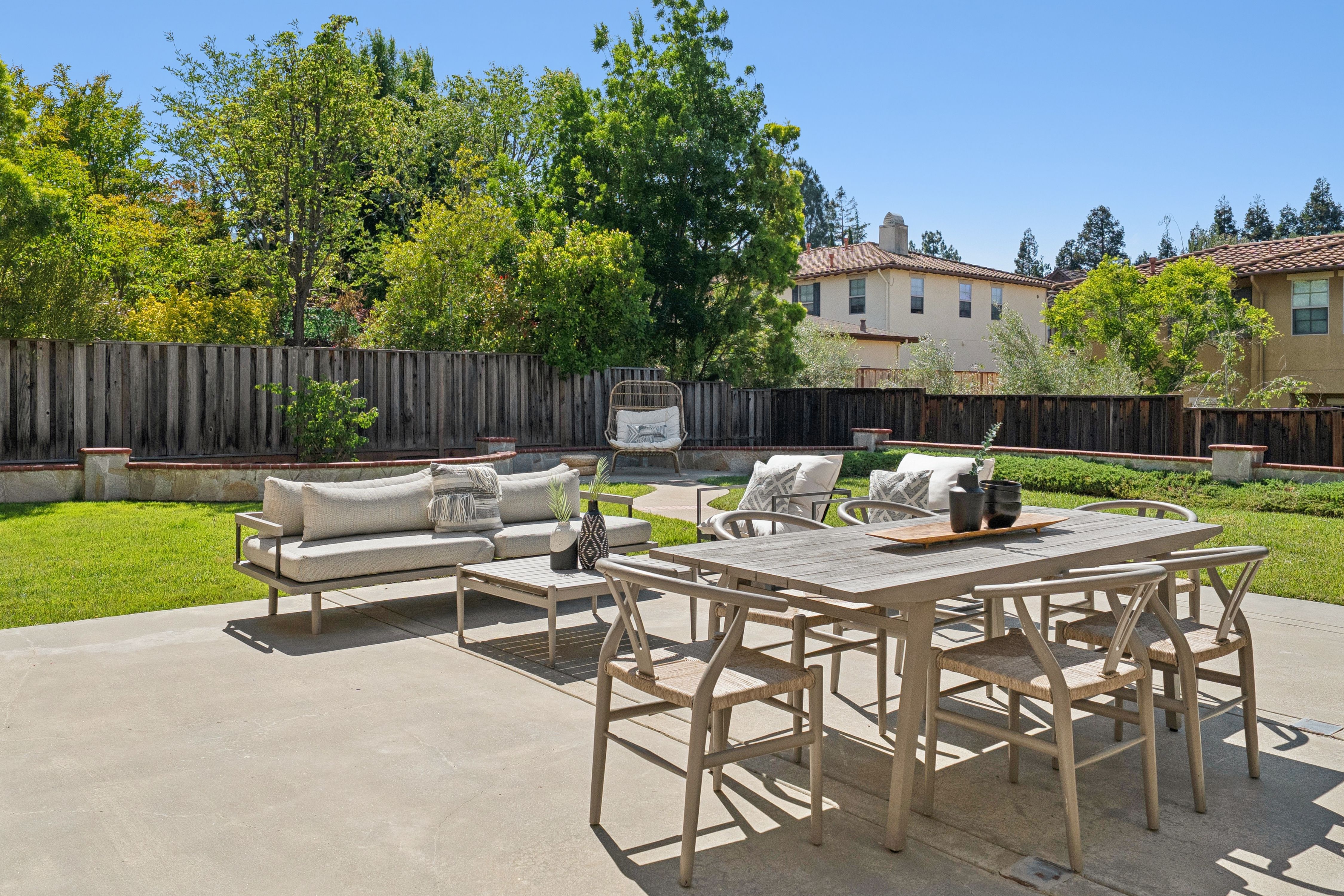  Elegant Almaden Valley Retreat With Scenic Foothill Views - 物件實景