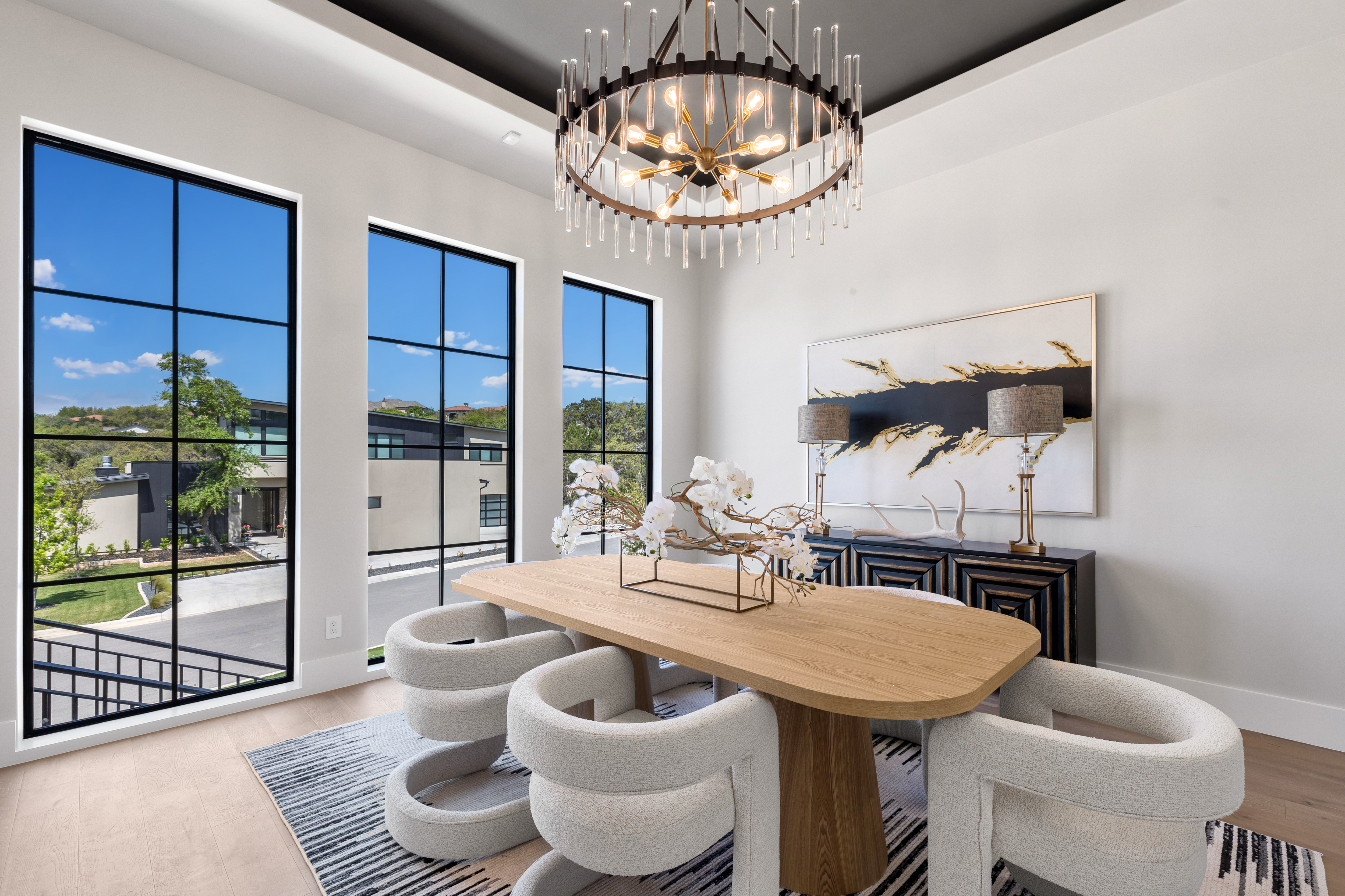  Architecturally Refined New Construction in Prestigious The Dominion - 物件實景