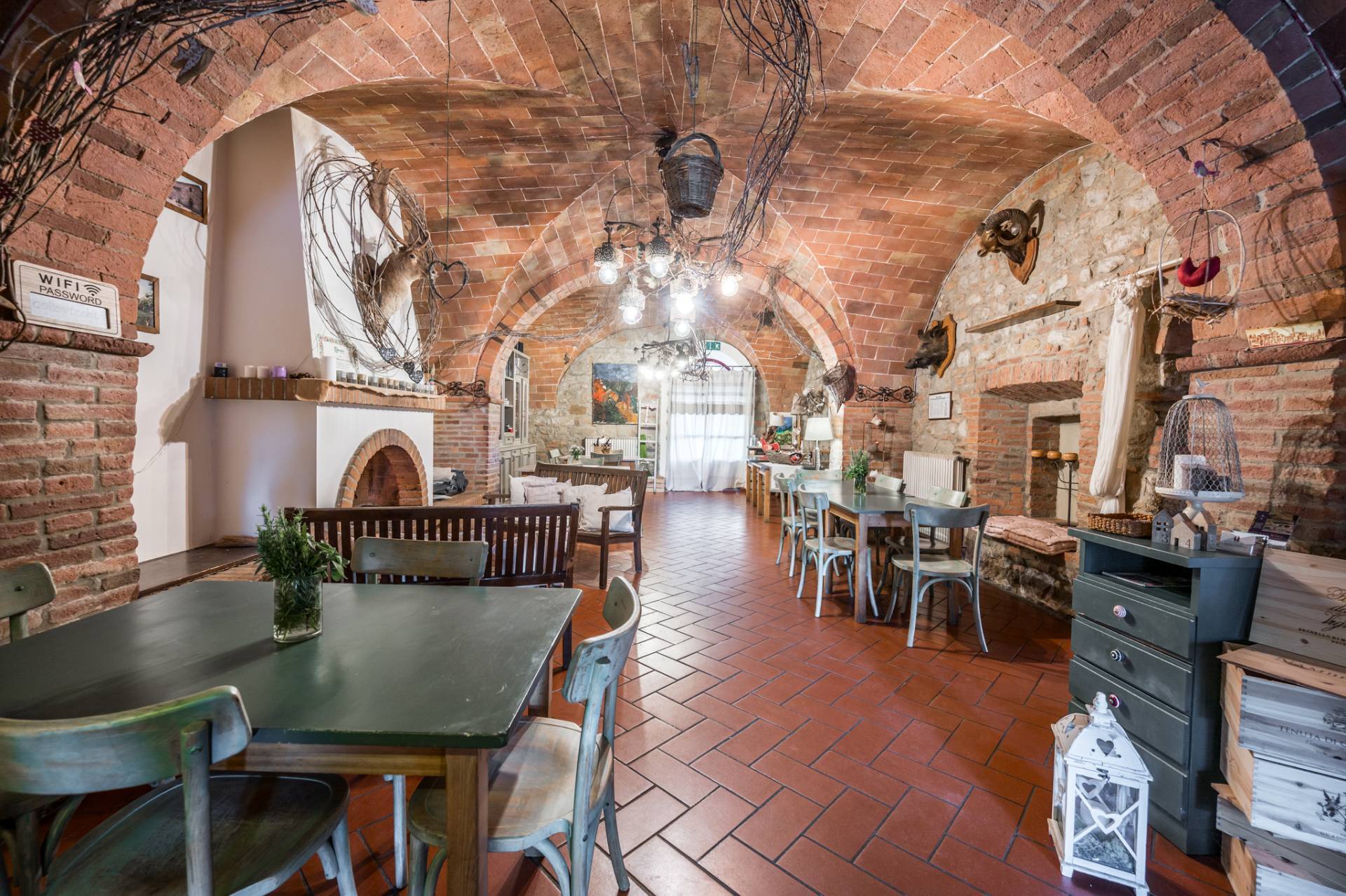 Strada Provinciale Volterrana, Volterra, Pisa, 56048, IT, 10 Bedrooms Bedrooms, ,7 BathroomsBathrooms,Residential,For Sale,Strada Provinciale Volterrana,1618678