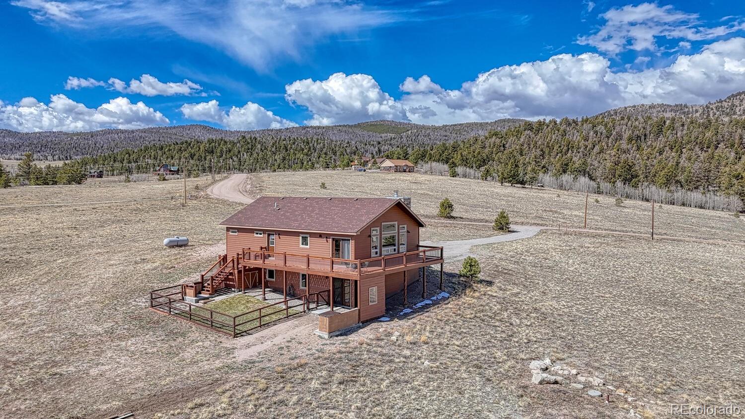 Hartsel, Colorado, 80449, United States, 2 Bedrooms Bedrooms, ,1 BathroomBathrooms,Residential,For Sale,1804606