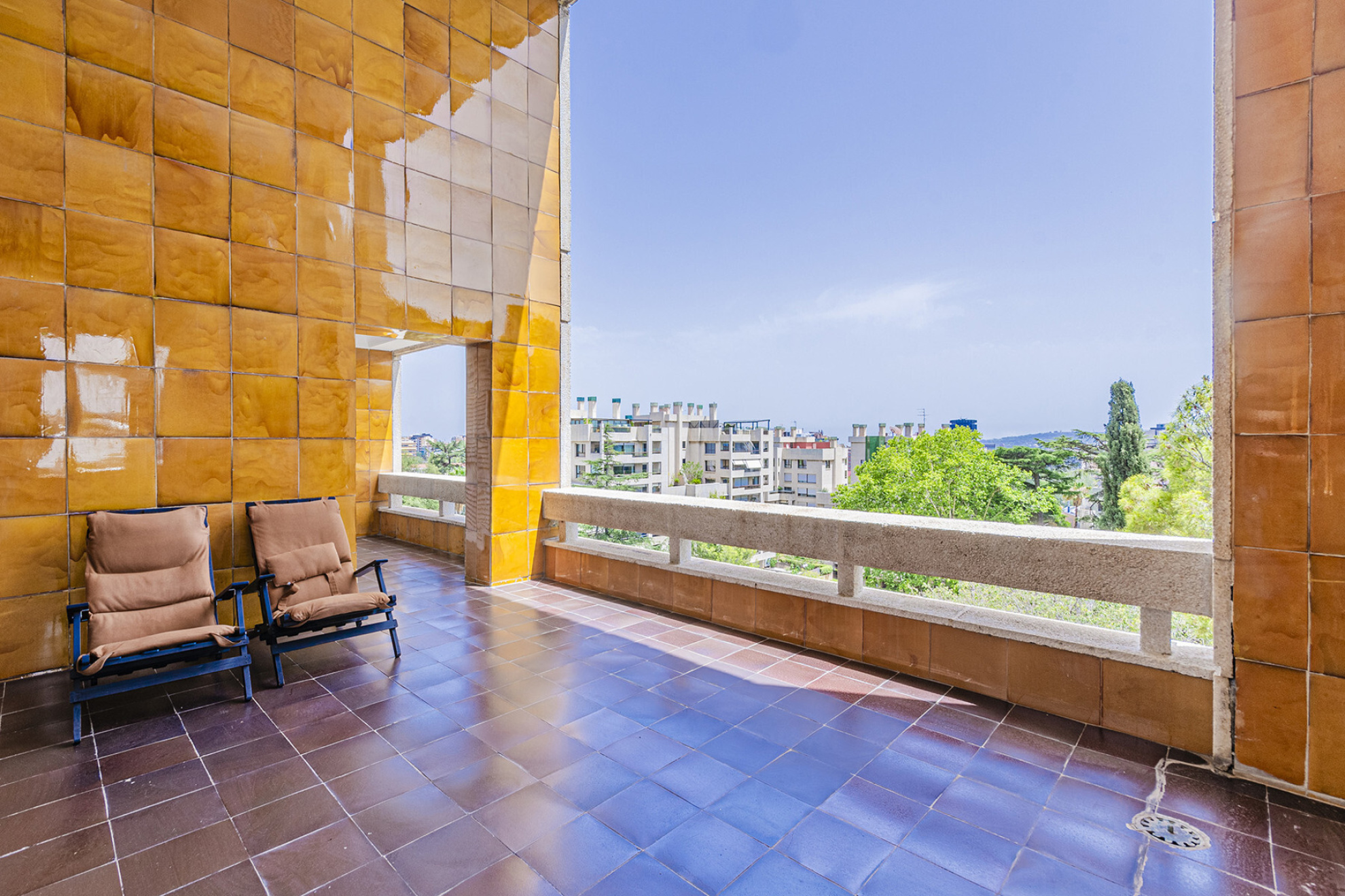  Comfortable and private signature penthouse in Pedralbes - 物件實景