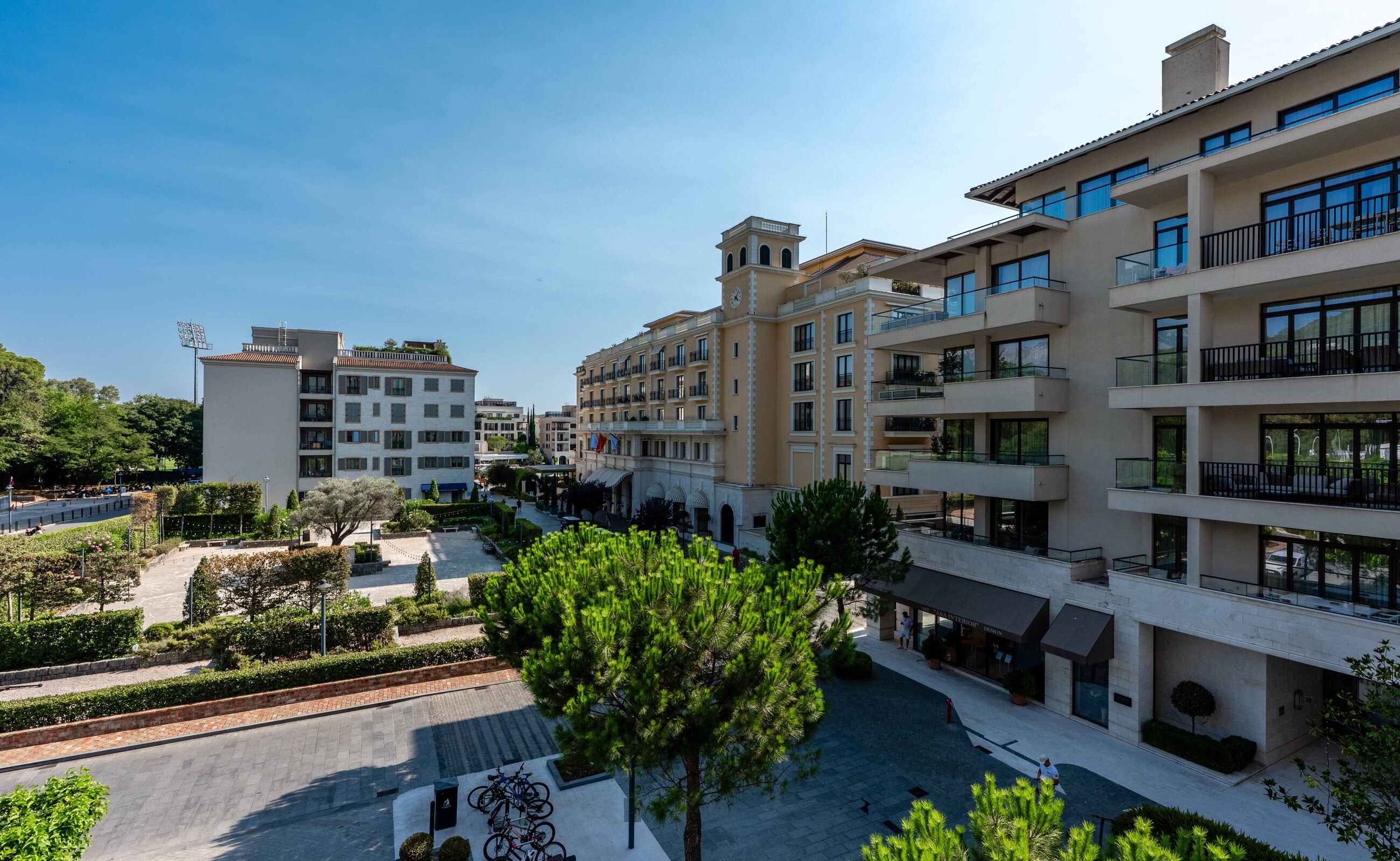  Two Bedroom Elena Apartment Porto Montenegro - 物件實景