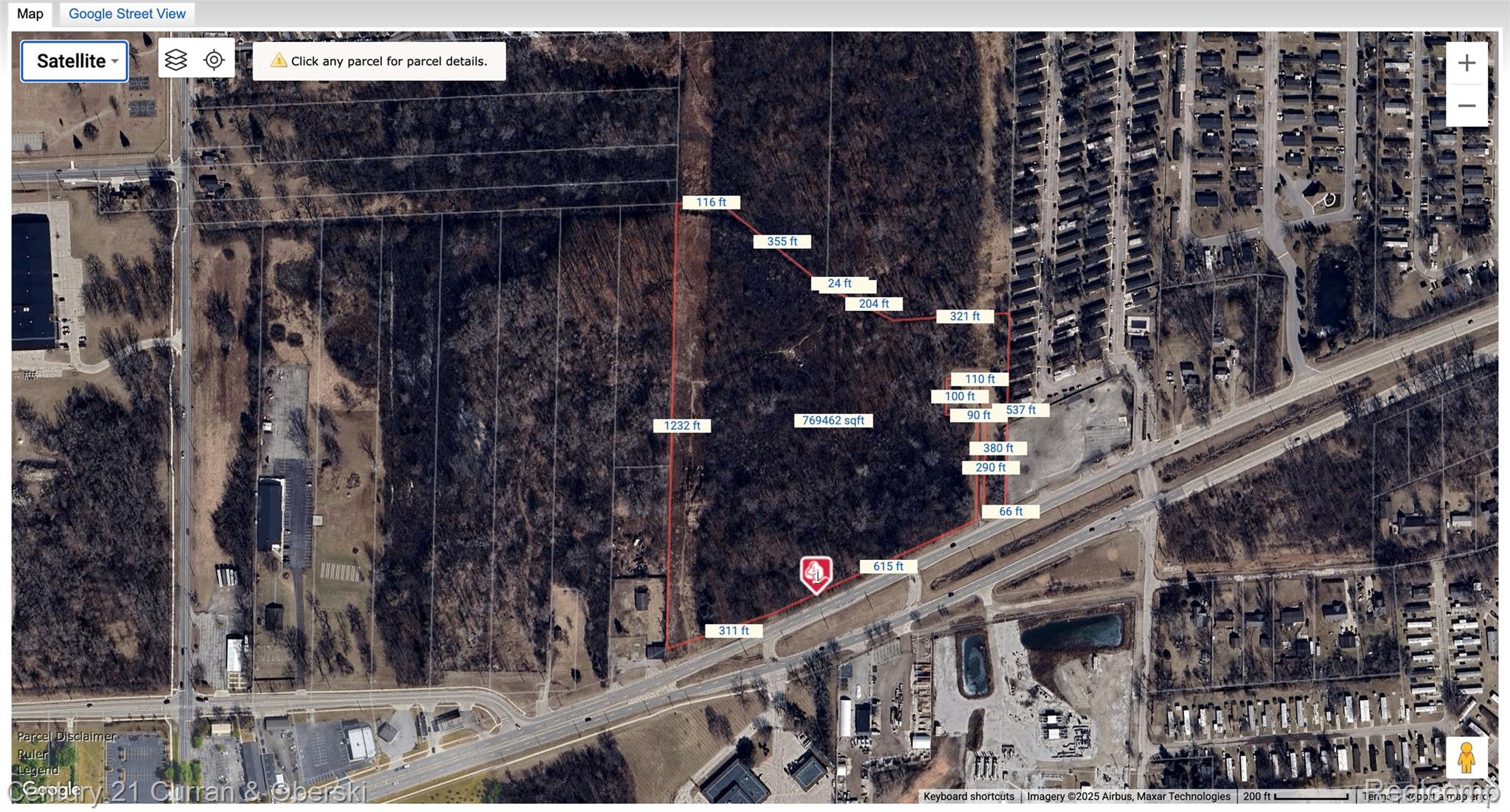 Ypsilanti, Michigan, 48198, United States, ,Land,For Sale,1983387