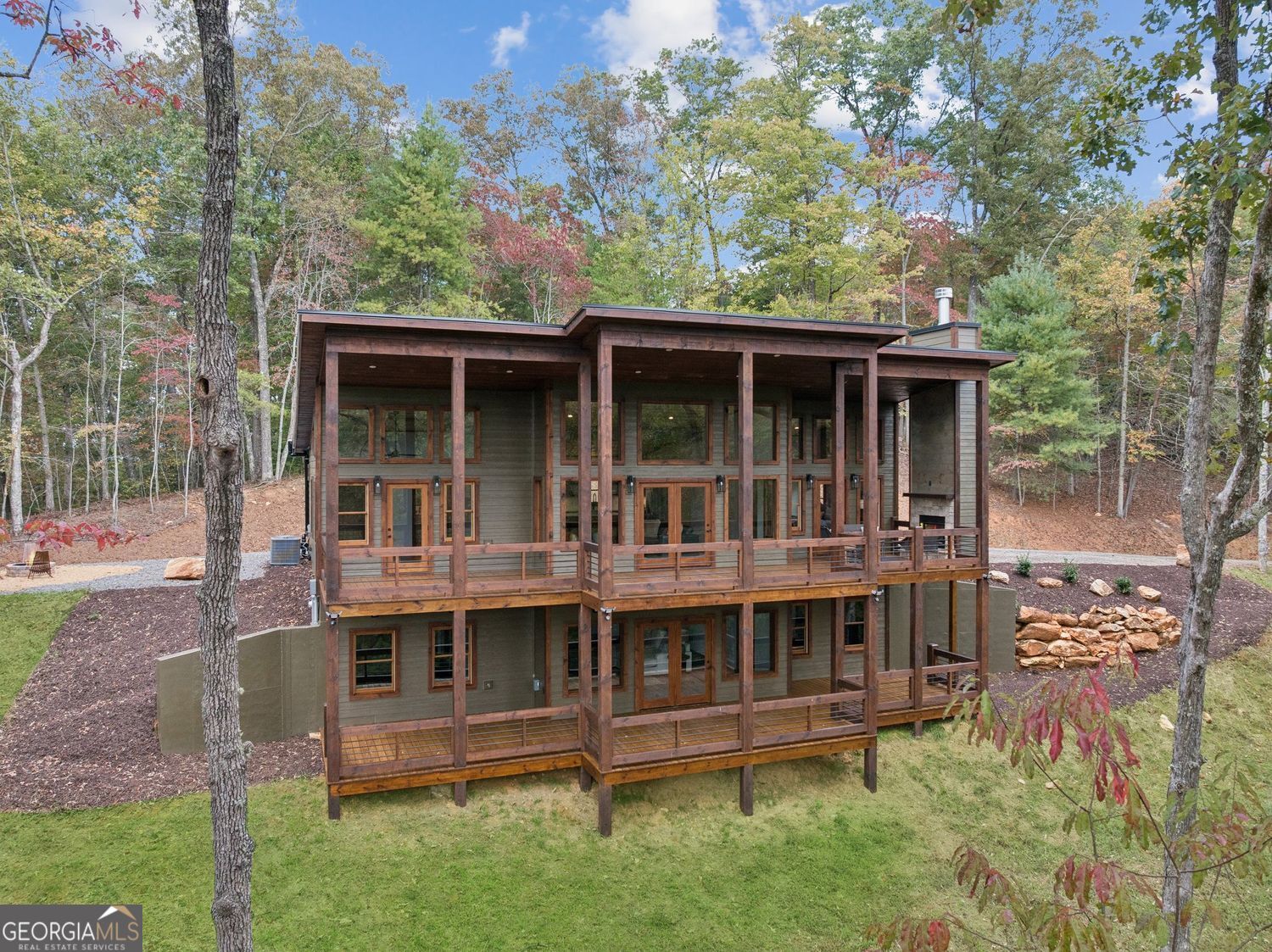 Mineral Bluff, Georgia, 30559, United States, 4 Bedrooms Bedrooms, ,4 BathroomsBathrooms,Residential,For Sale,1962222