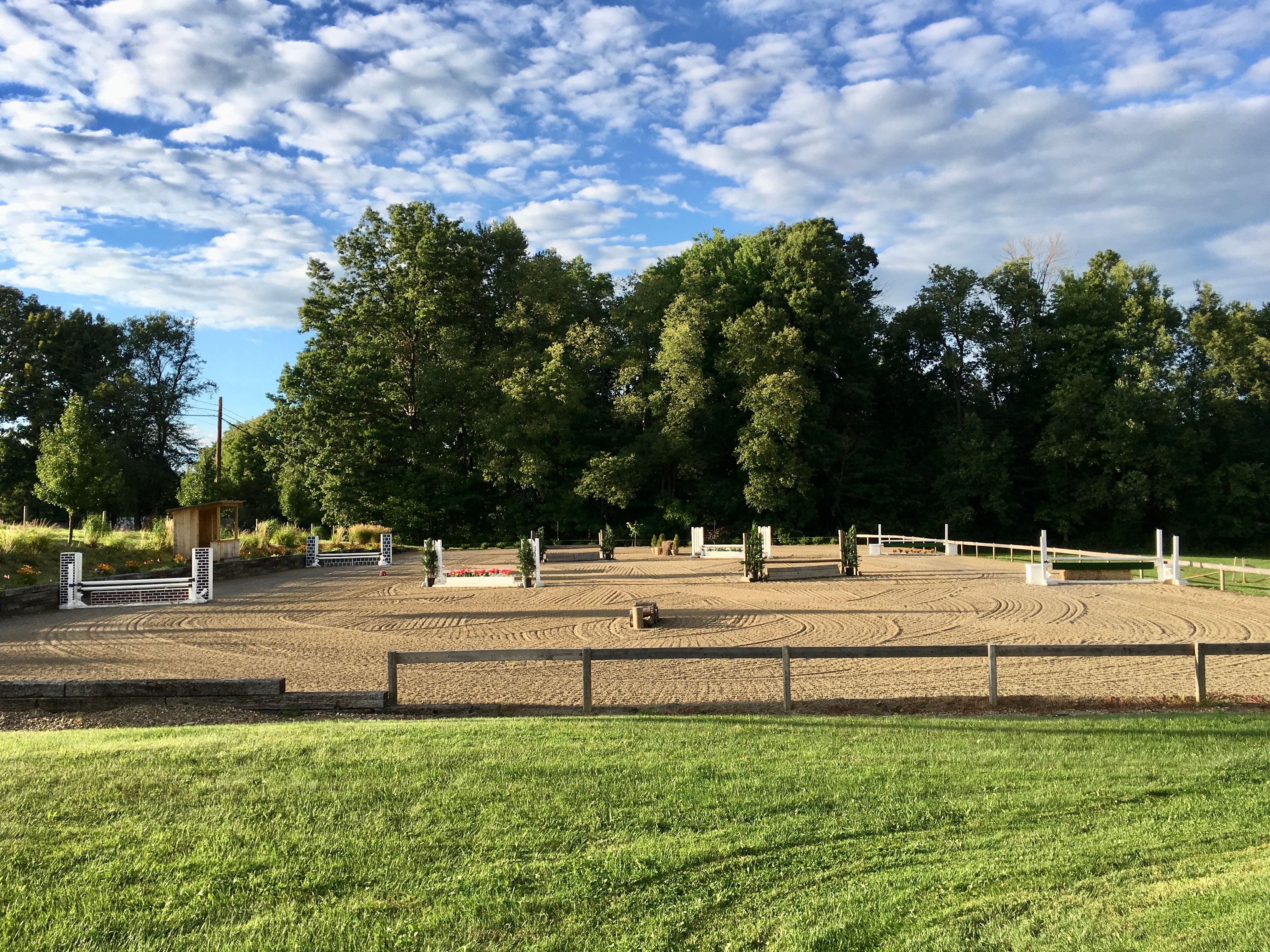  115-Acre Equestrian and Agritourism Estate in Grove City, Pennsylvania - 物件實景