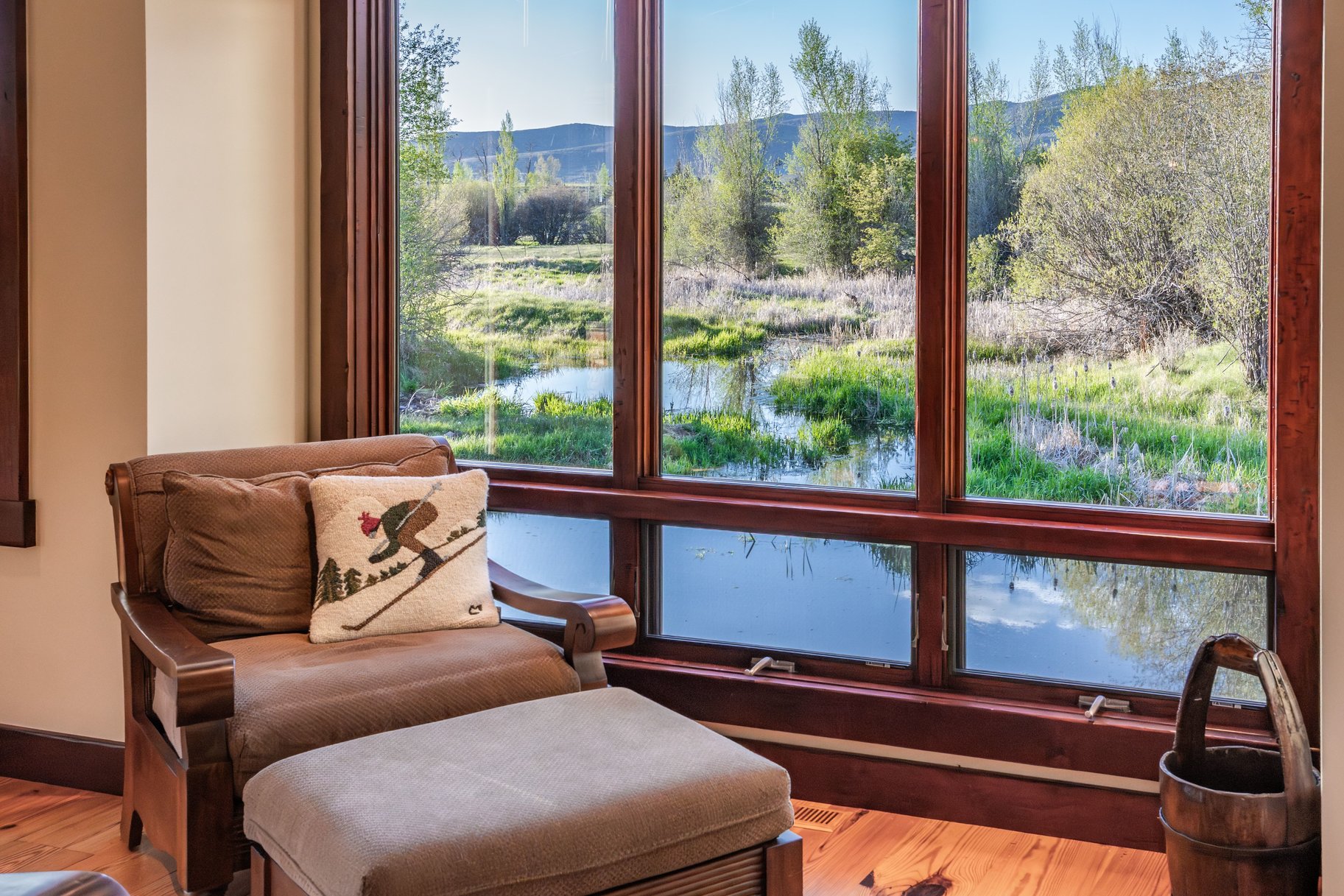  Riverfront Ranch-Waterhouse Sanctuary Oakley Utah - 物件實景