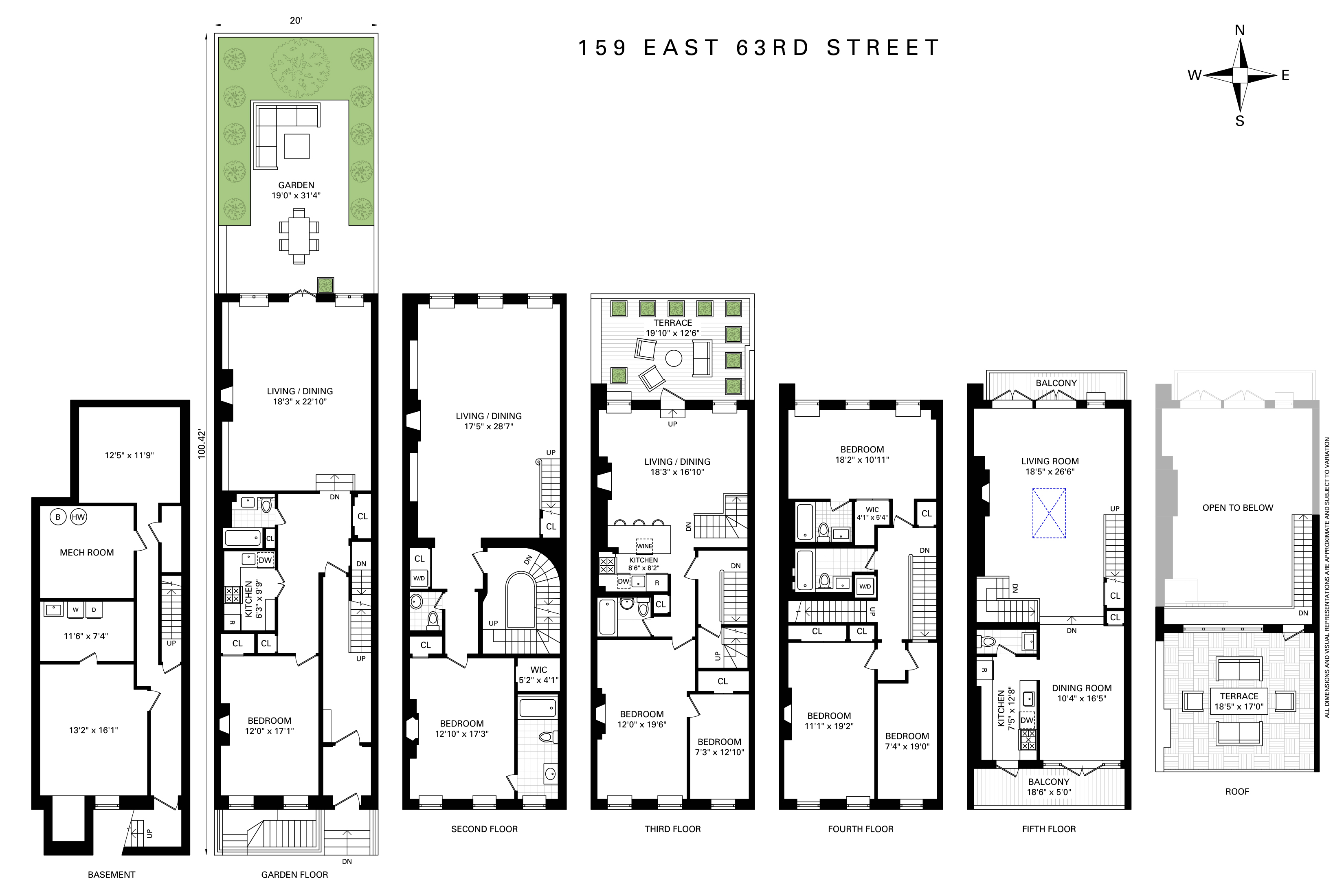  Prime Lenox Hill Investment - 物件實景