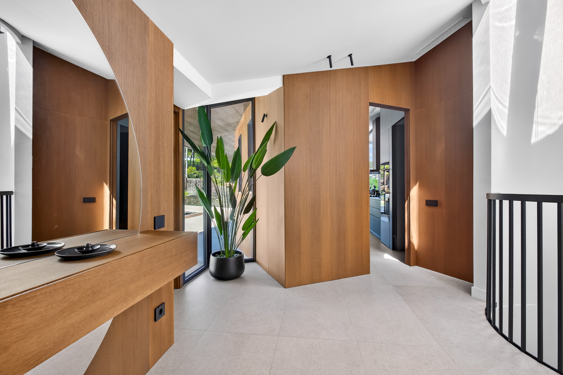  Exceptional house with sea views in Premià de Dalt, Maresme - 物件實景