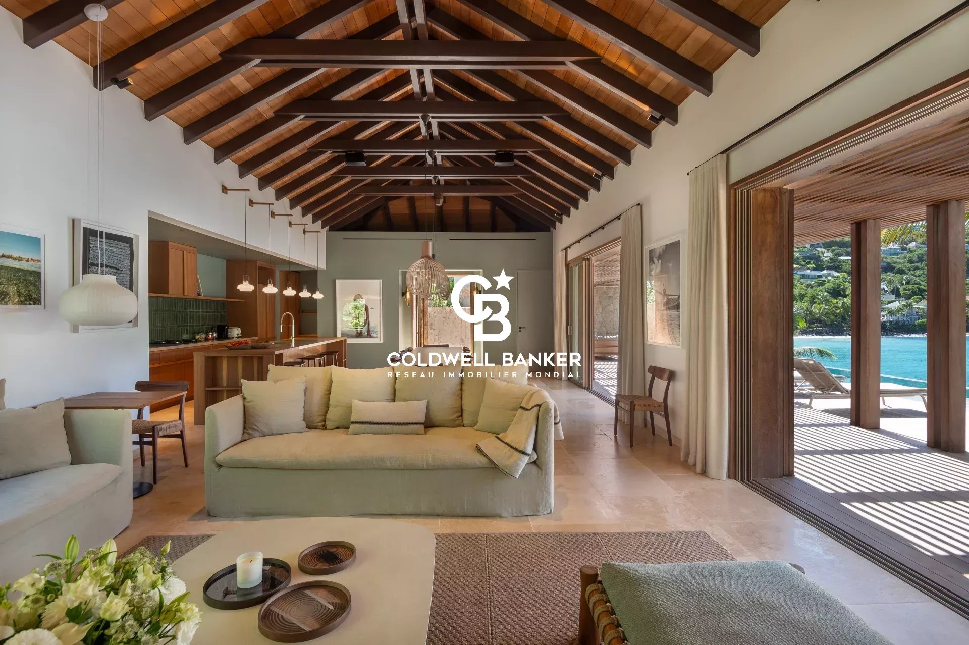 Saint-Barthélemy, Saint Barthelemy, 5 Bedrooms Bedrooms, ,Residential,For Sale,1840666