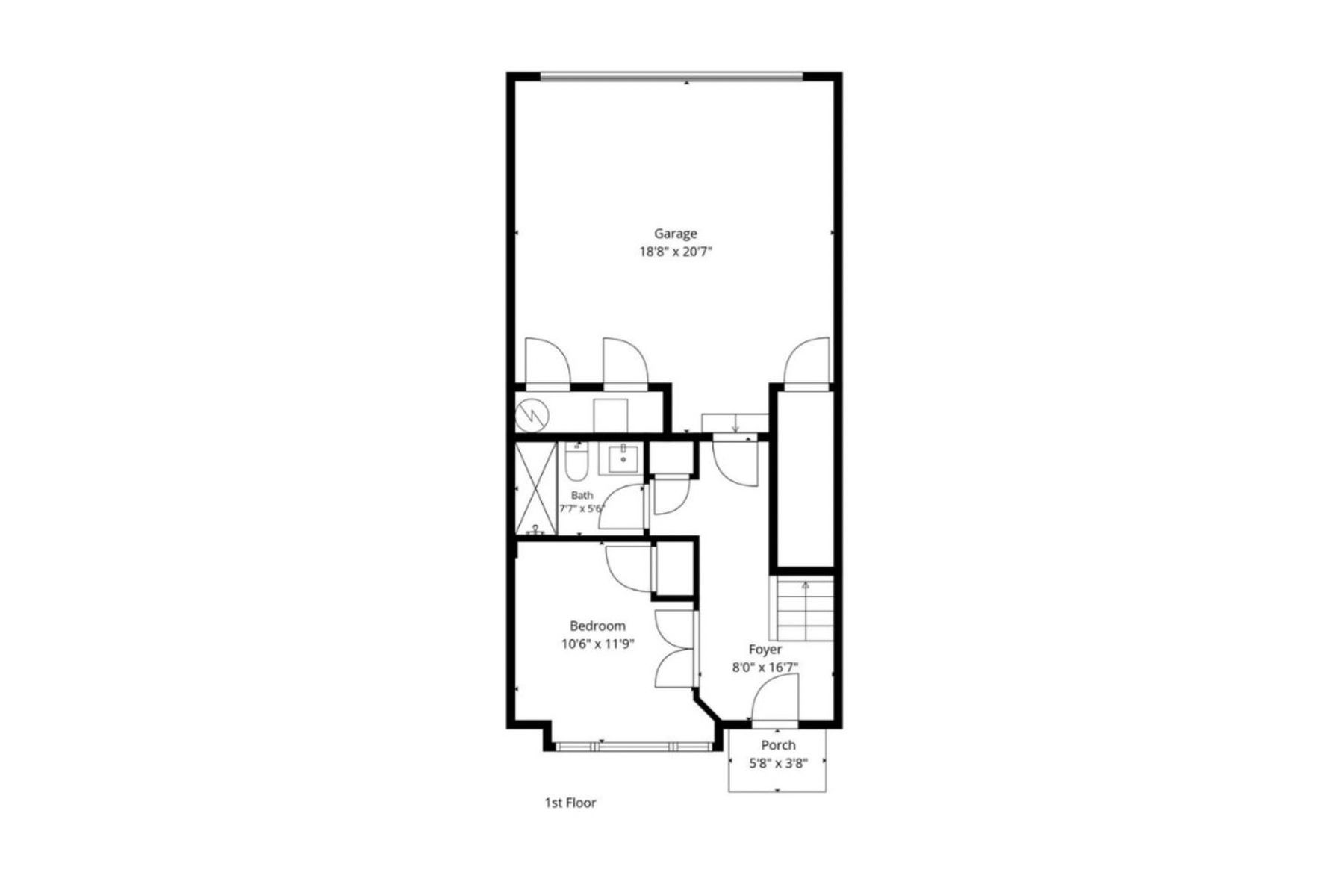  1315 Wilkes Street, Alexandria, VA, 22314 - 物件實景