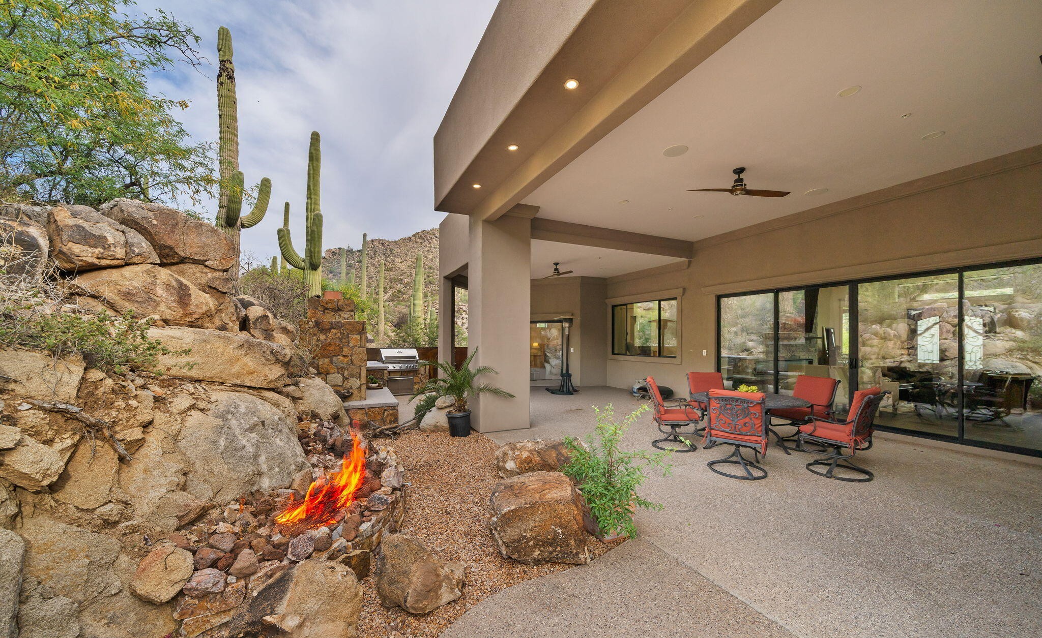  15251 N Dove Canyon Pass¦Marana, AZ - 物件實景