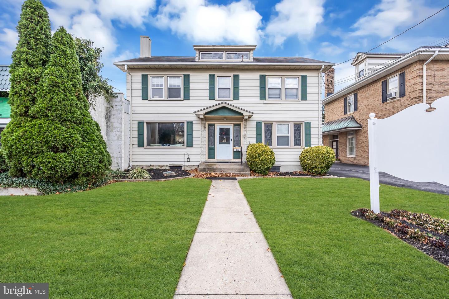 Audubon, New Jersey, 08106, United States, 4 Bedrooms Bedrooms, ,2 BathroomsBathrooms,Residential,For Sale,1989339