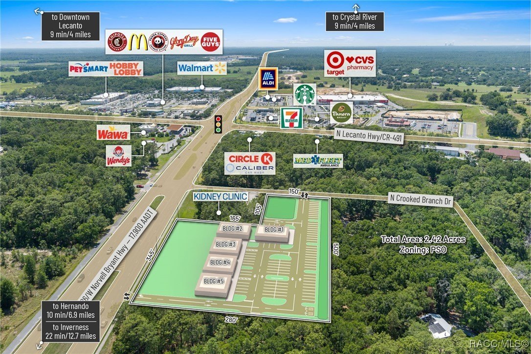 Lecanto, Florida, 34461, United States, ,Residential,For Sale,1810643