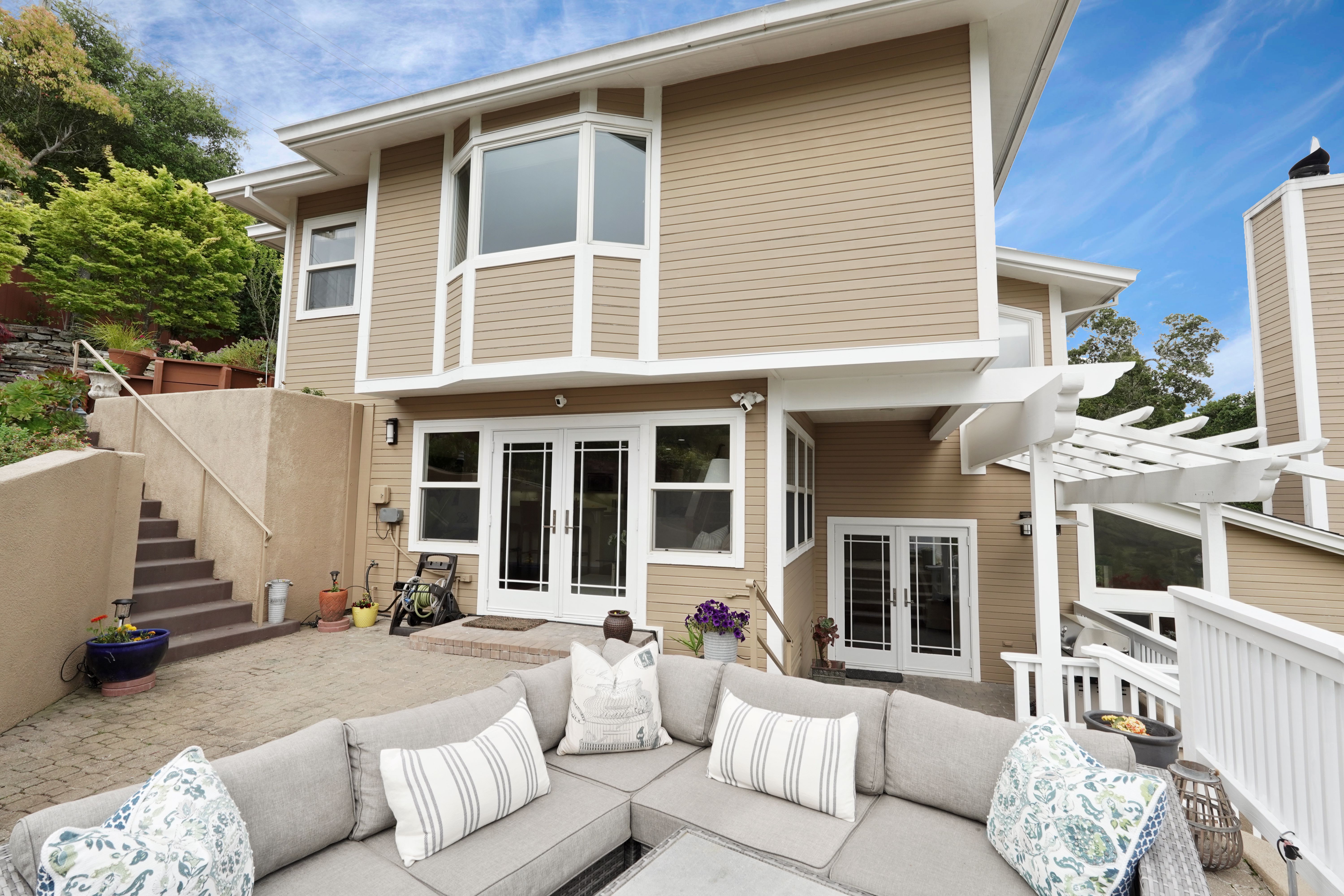  Breathtaking Contemporary Retreat with Golf Course and Mount Diablo Views - 物件實景