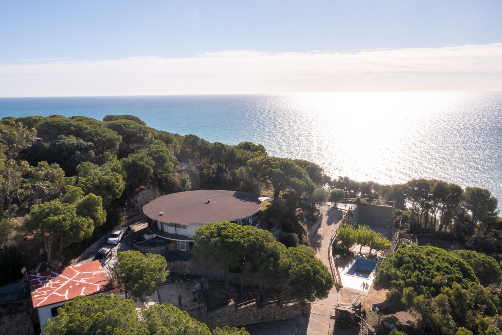  Unique property with the best views of the Mediterranean Sea - Costa BCN - 物件實景