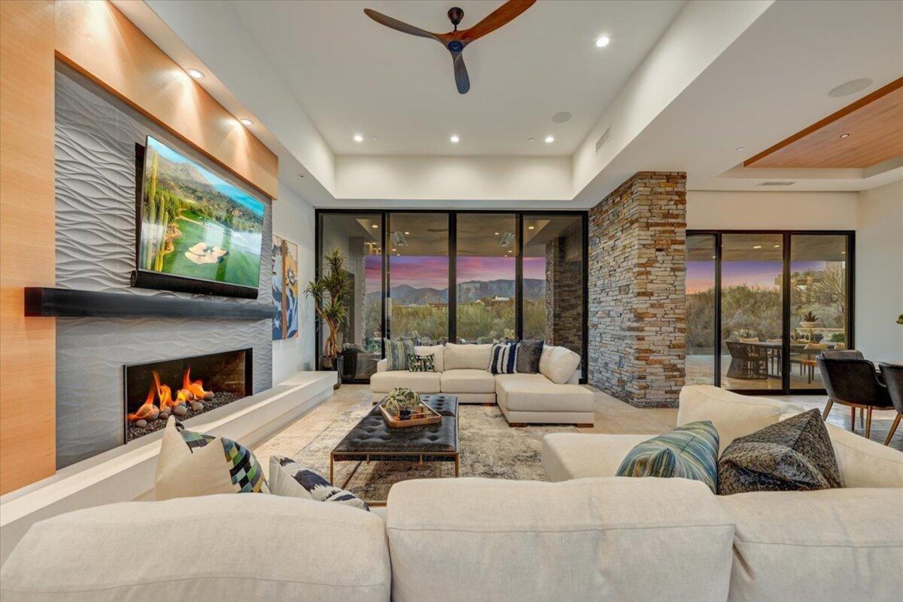  10332 E Filaree Lane¦Scottsdale, AZ - 物件實景