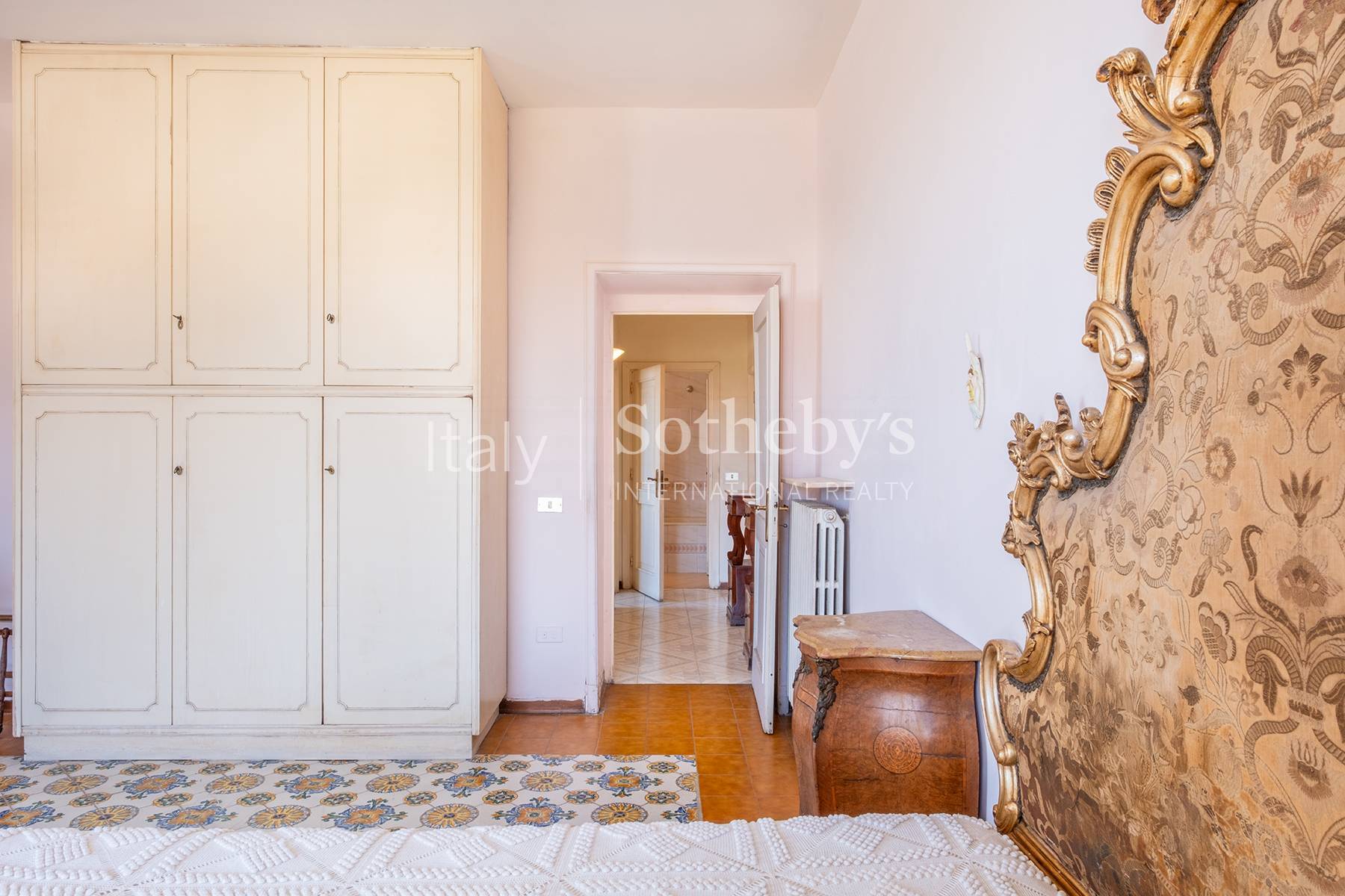  Charming penthouse in period building - 物件實景