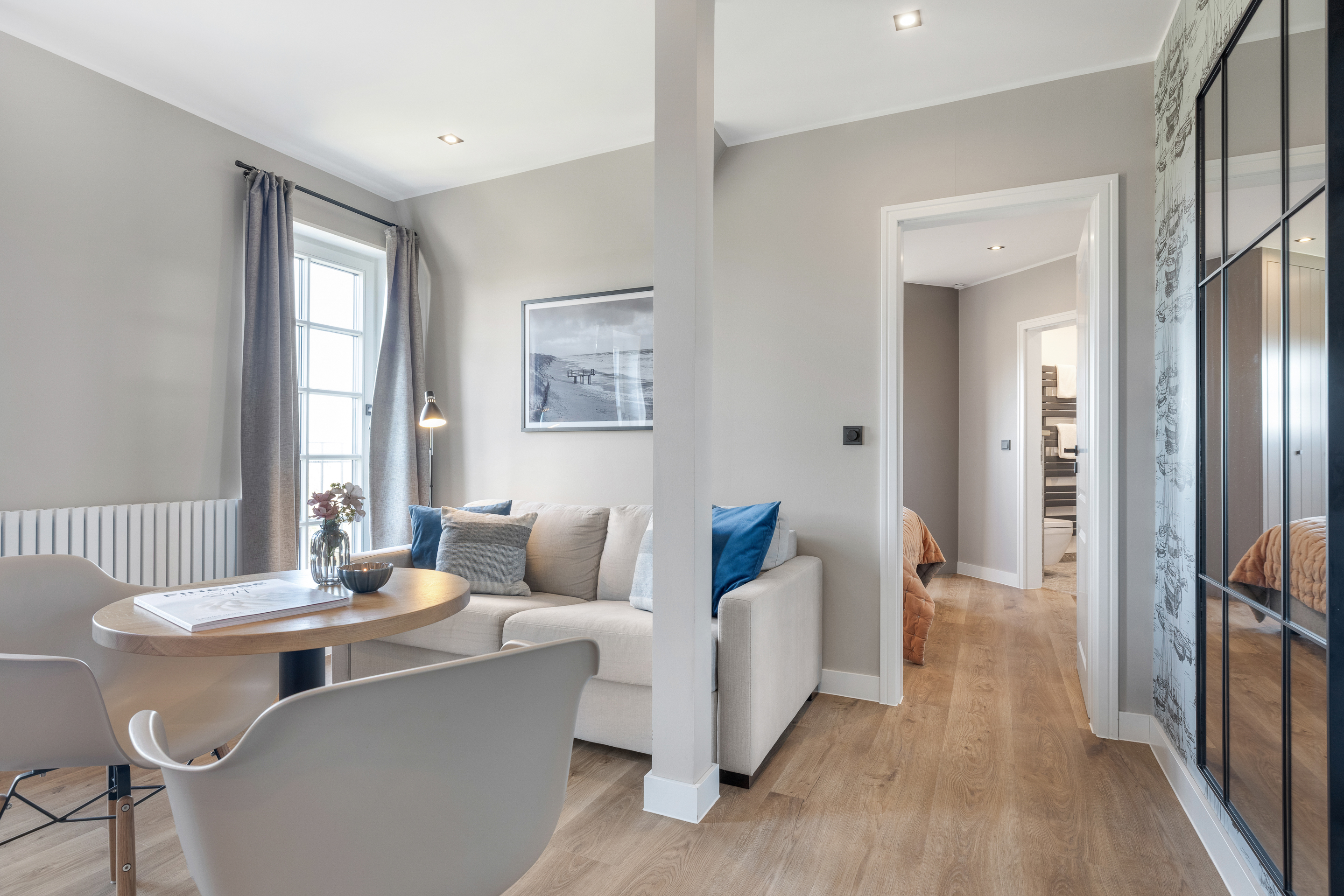  Attraktives Apartment in Dunes Residences – Modern, hell, perfekt geschnitten - 物件實景