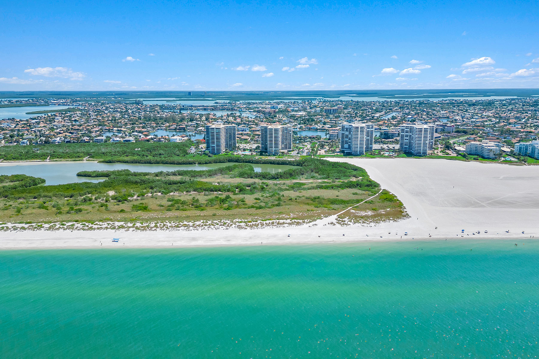  MARCO ISLAND - SOUTH SEAS CLUB - 物件實景
