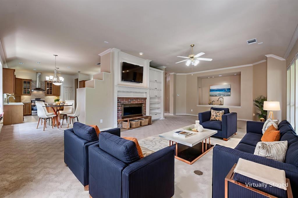 McKinney, Texas, 75071, United States, 3 Bedrooms Bedrooms, ,2 BathroomsBathrooms,Residential,For Sale,1892252