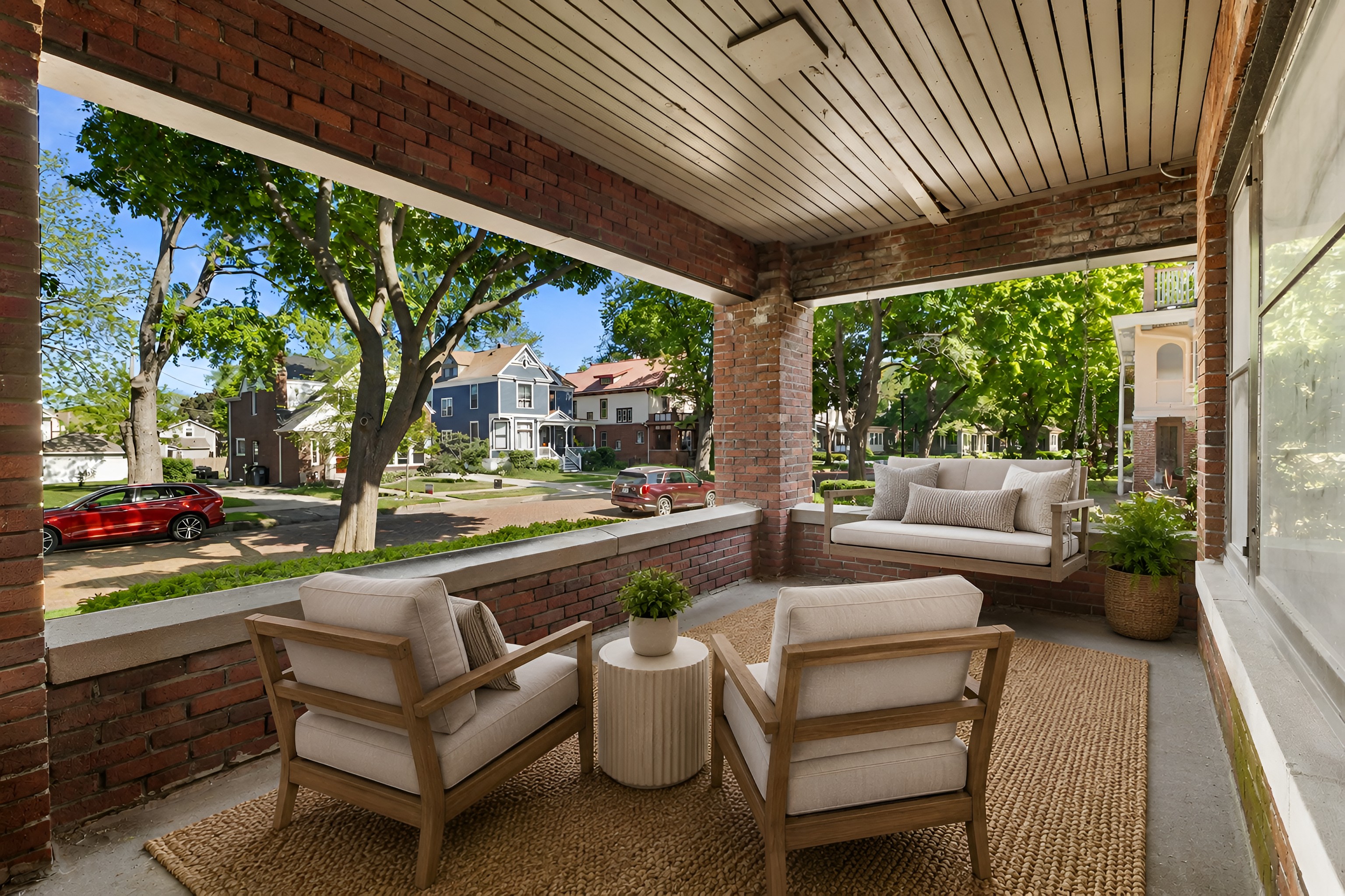  Rich Craftsmanship and Versatility in this Historic Residence - 物件實景