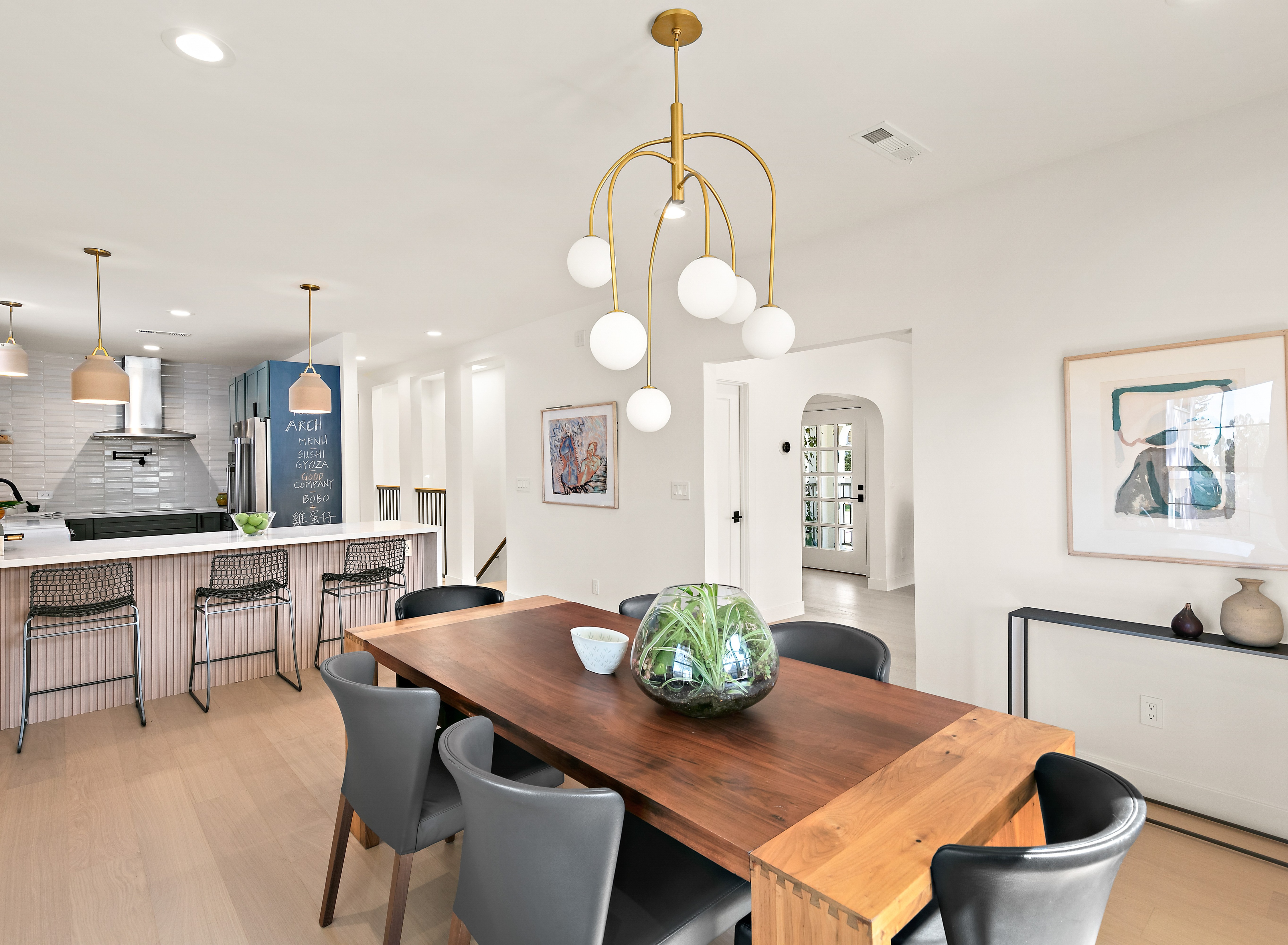  Timeless Elegance, Thoughtfully Reimagined in North Berkeley - 物件實景