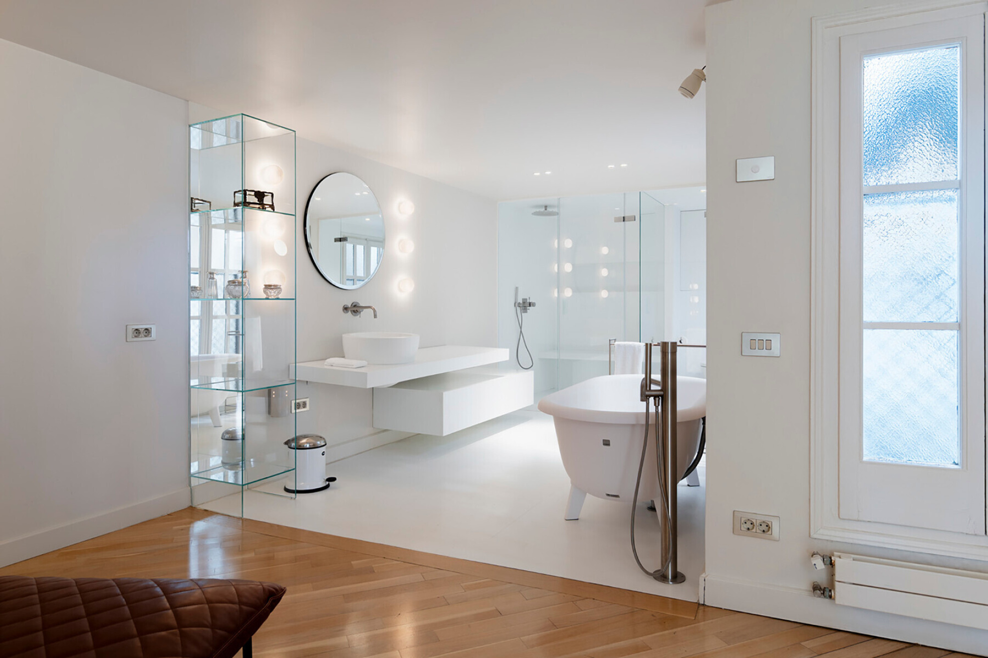  Spectacular corner apartment of large dimensions in Eixample derecho. - 物件實景