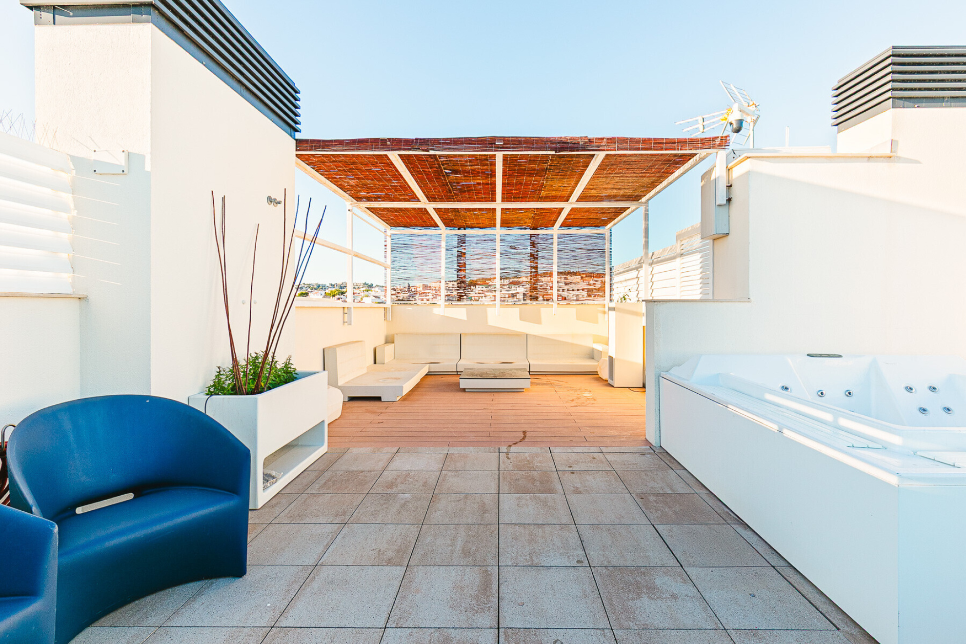 Spectacular duplex penthouse in front of the sea in Sitges - 物件實景