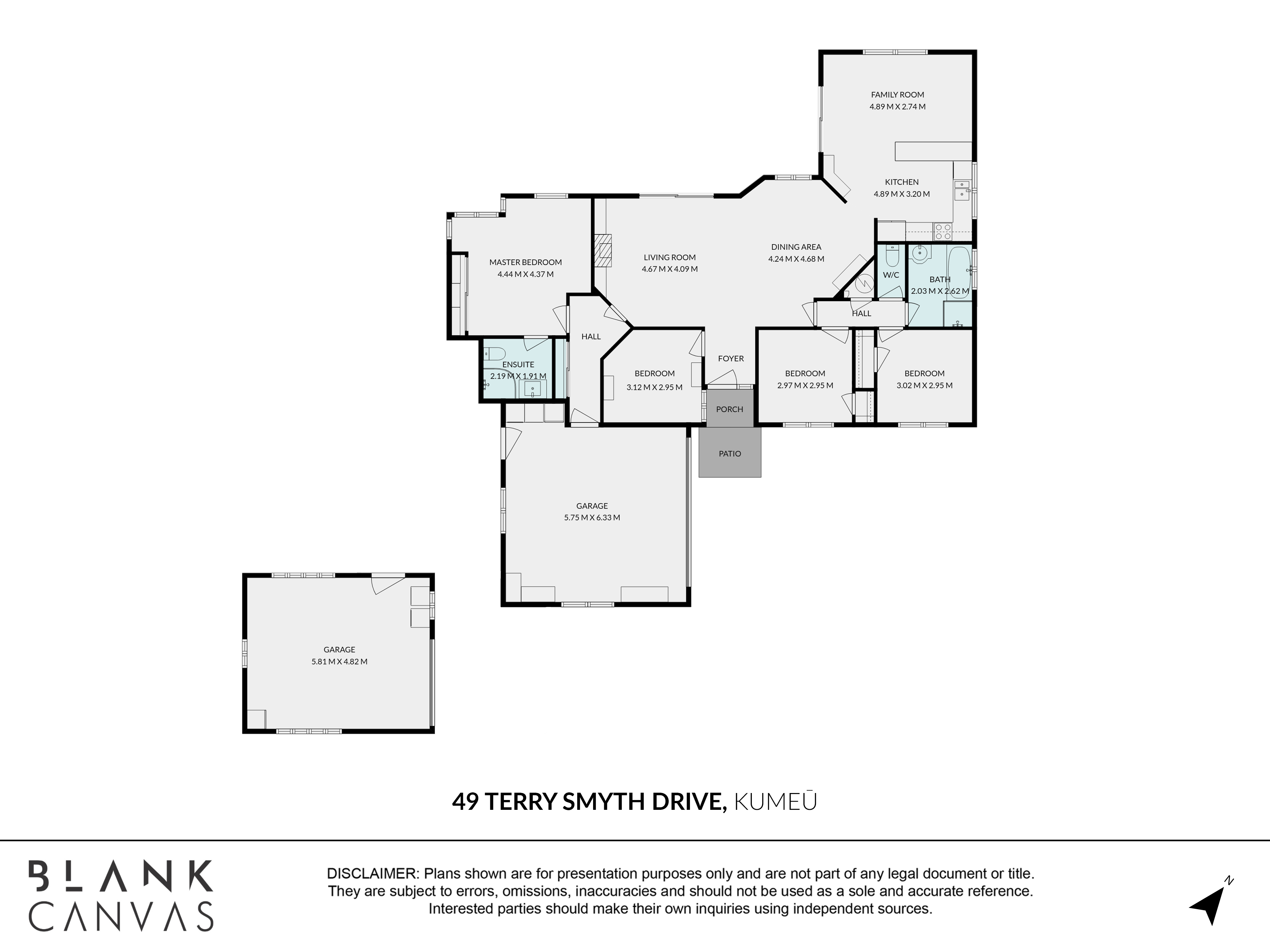  49 Terry Smyth Drive, Kumeu - 物件實景