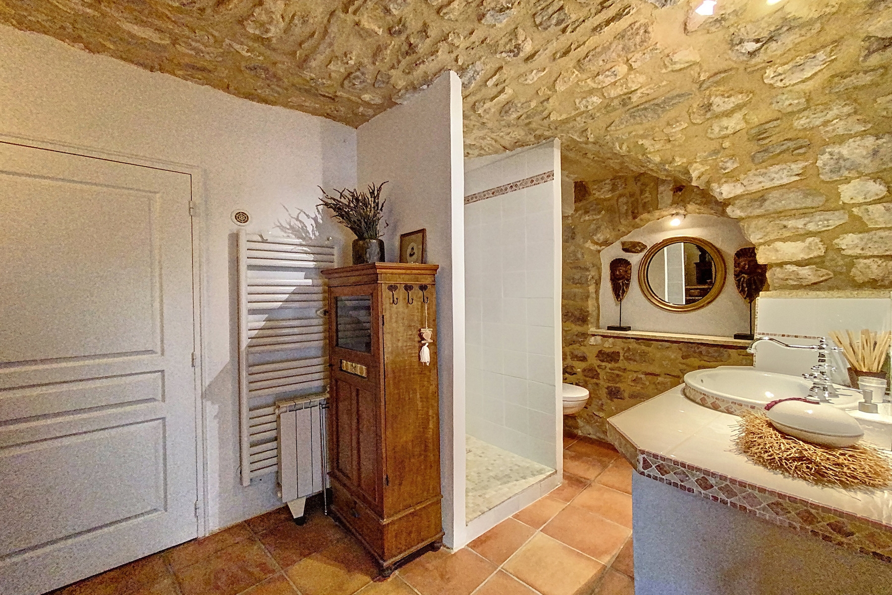  Exclusive contract - Charming and bright townhouse with gardens, pool and view - 物件實景