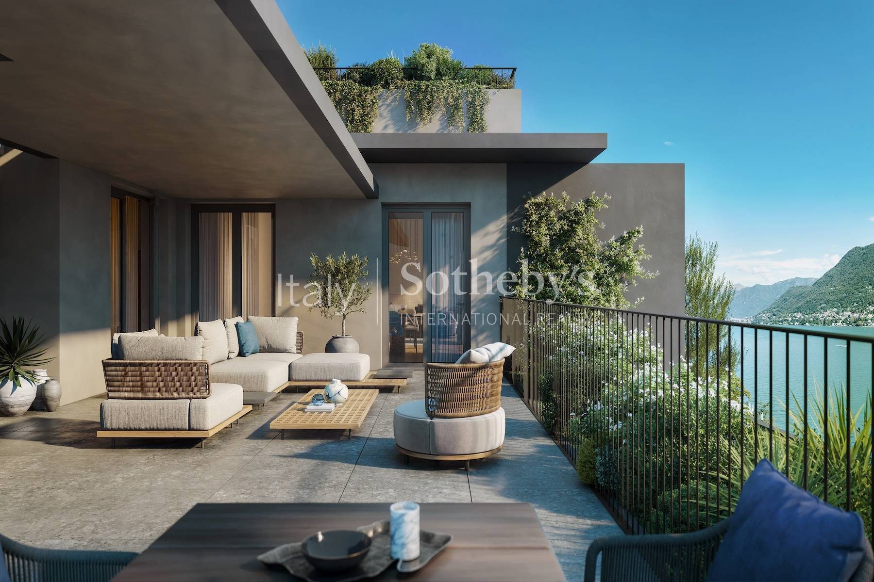  Villa Melusina – Prestigious Lakeside Residence with Spectacular Lake Views - 物件實景