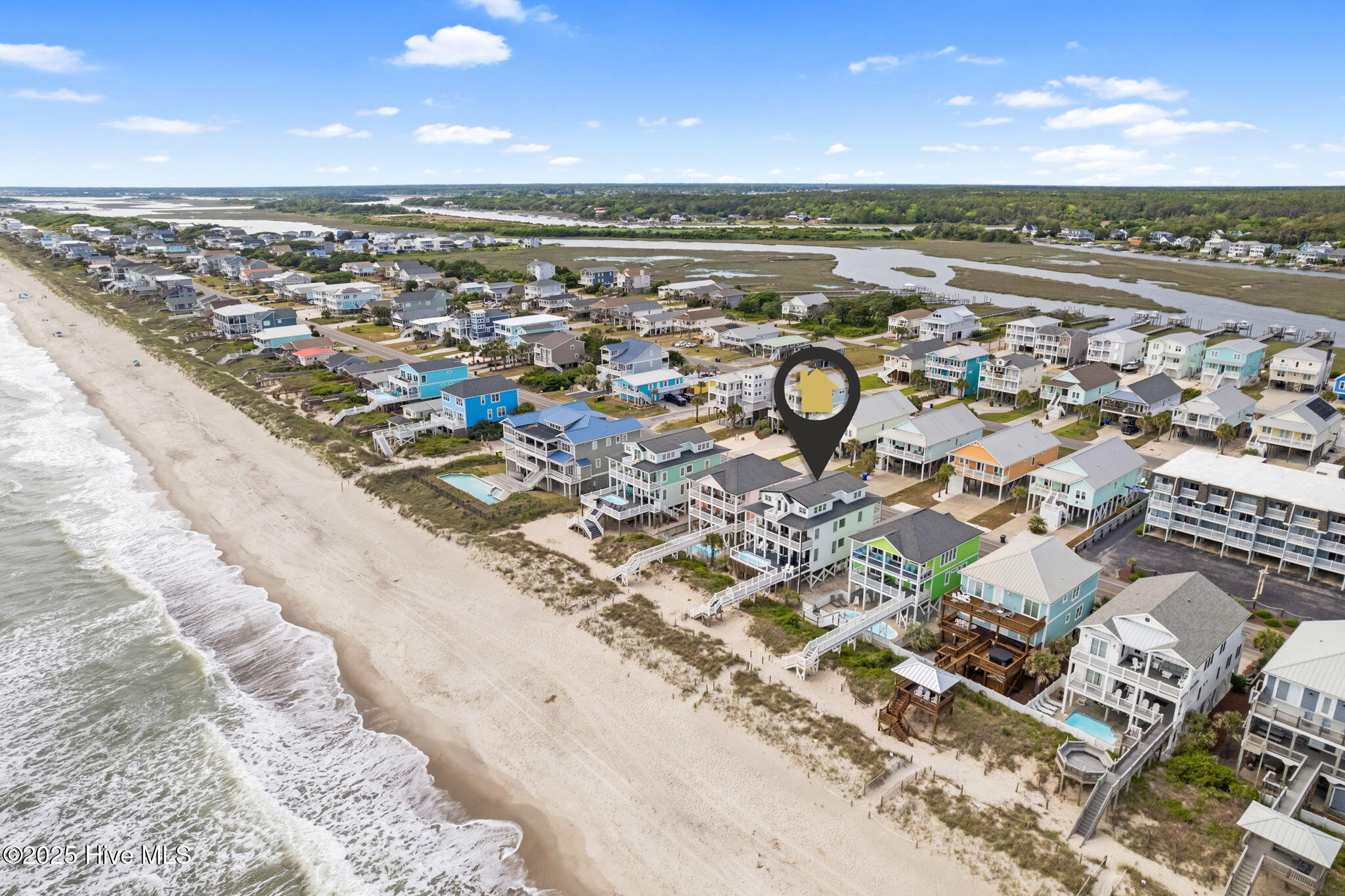 Oak Island, North Carolina, 28465, United States, 10 Bedrooms Bedrooms, ,7 BathroomsBathrooms,Residential,For Sale,1810561